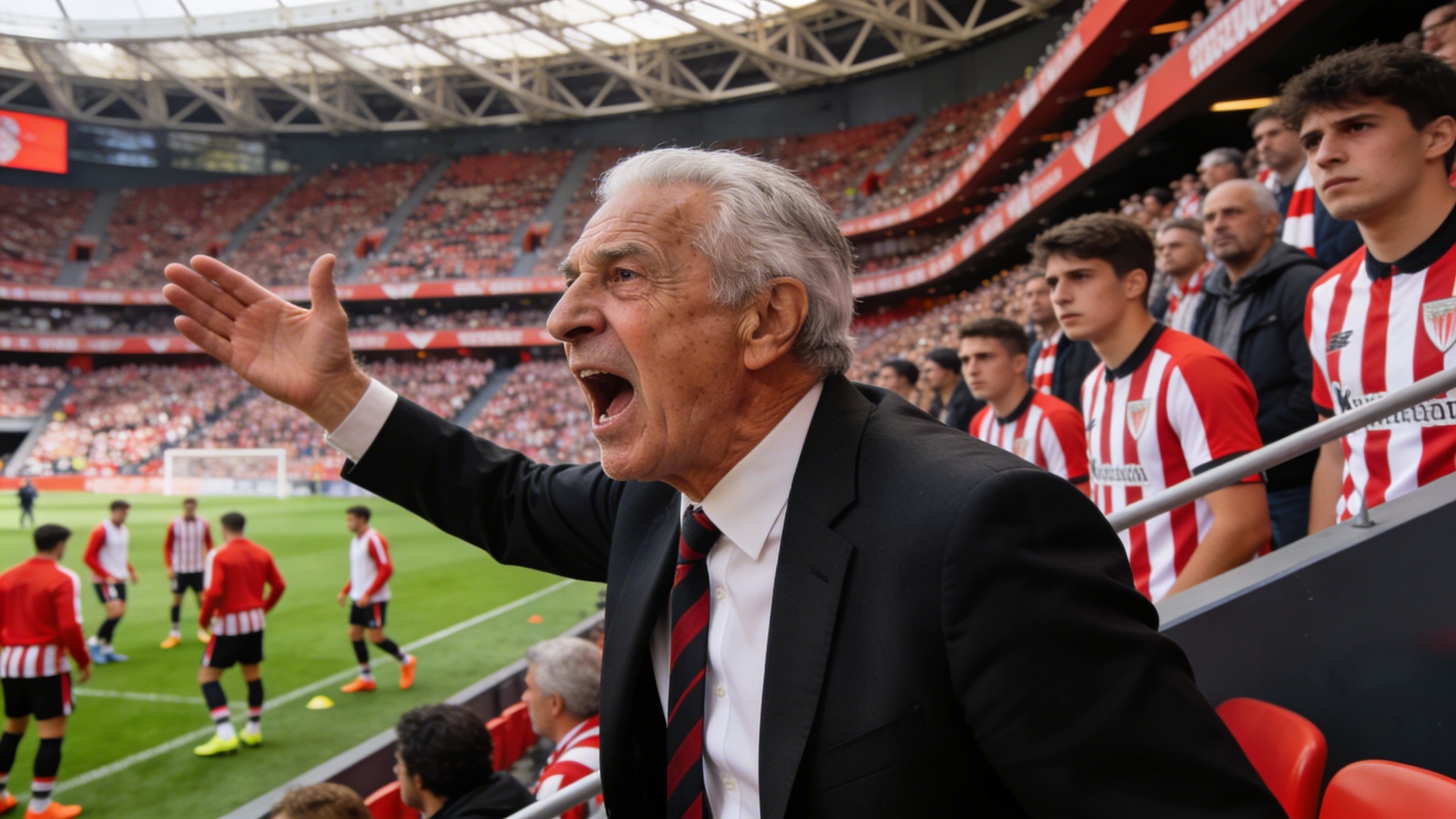 Por qué acusan a Athletic Club de romper con sus tradiciones Español.News