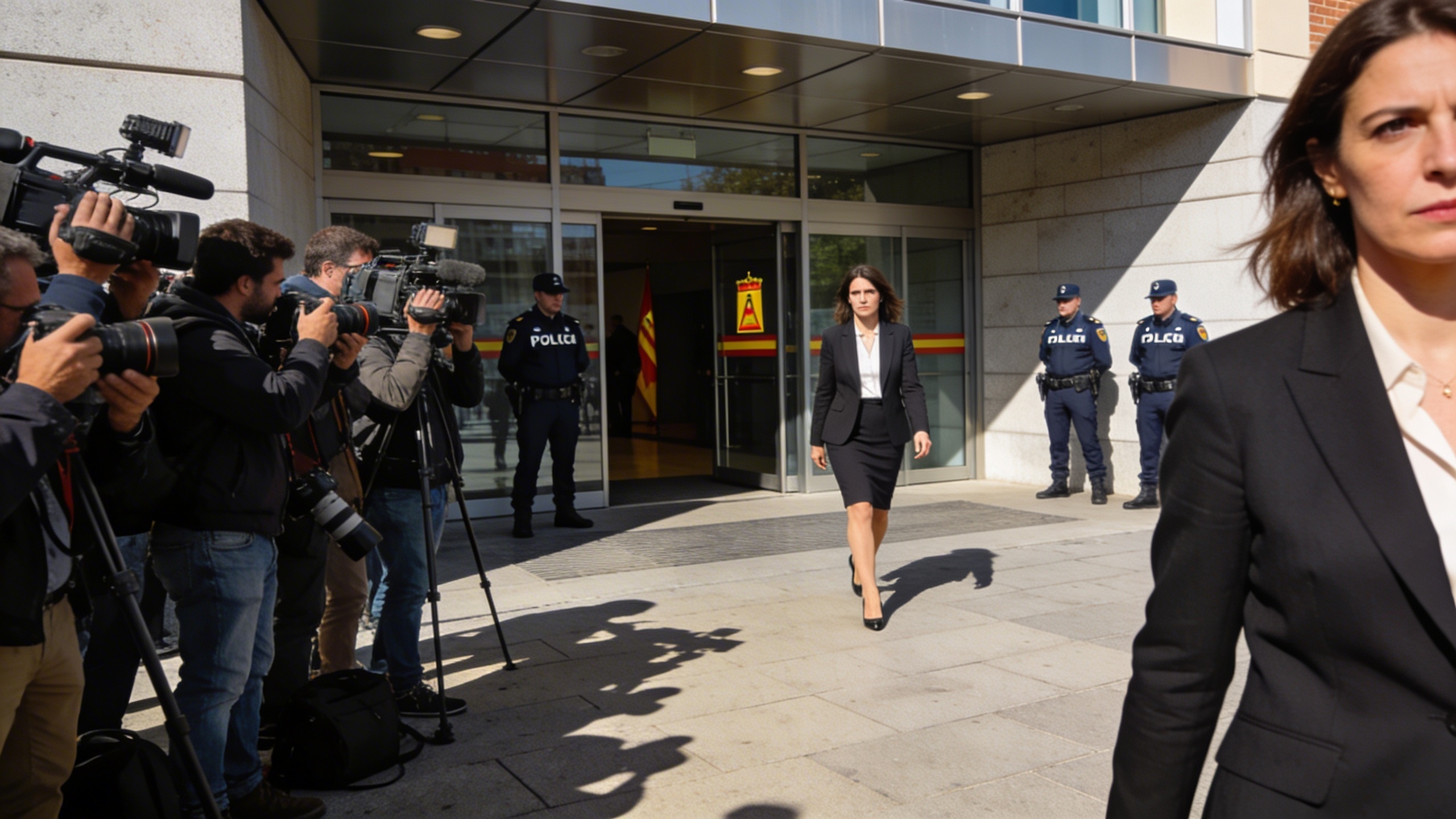 Finalizada la investigación judicial sobre Begoña Gómez en Madrid Español.News