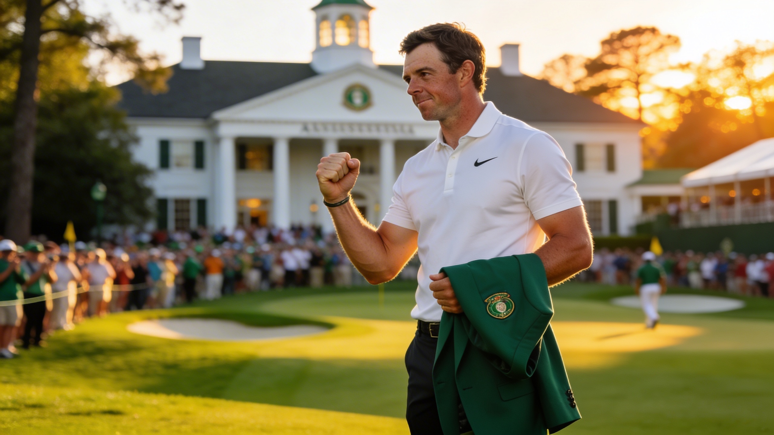La razón por la que McIlroy volvió a romper récords mundiales de golf Español.News