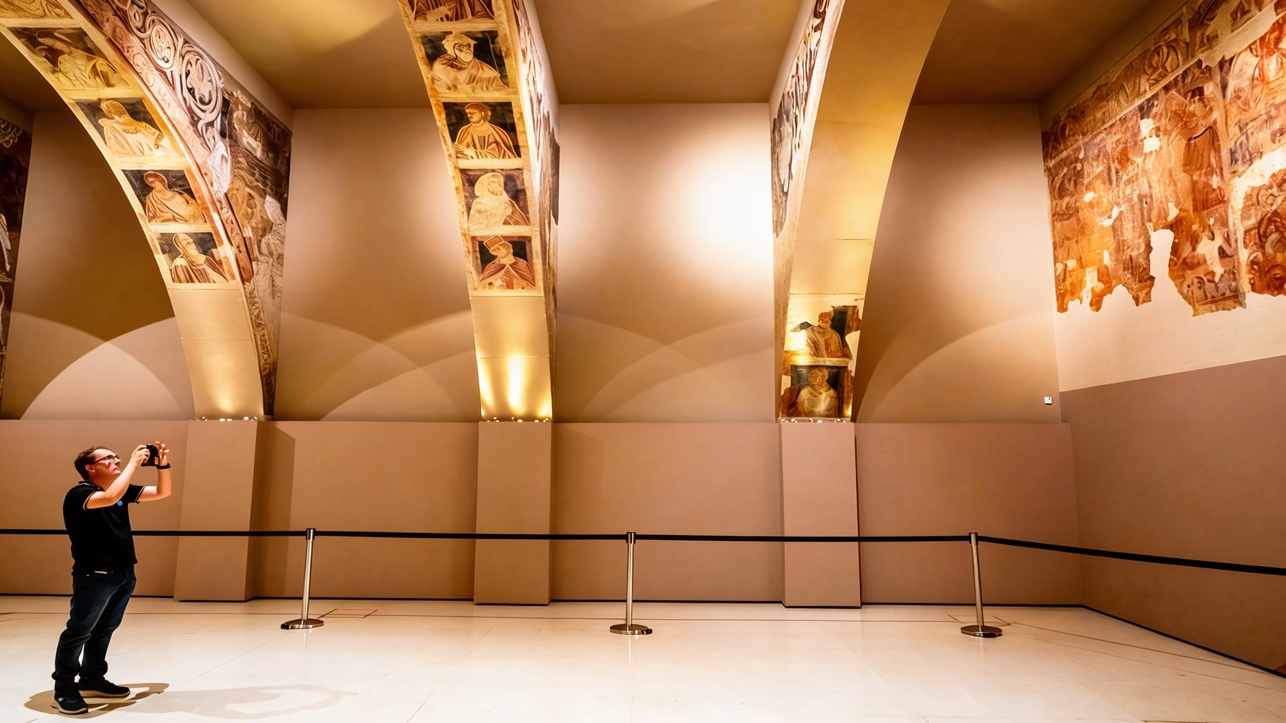 El tribunal fija la fecha límite para la devolución de los frescos catalanes de Sijena Español.News