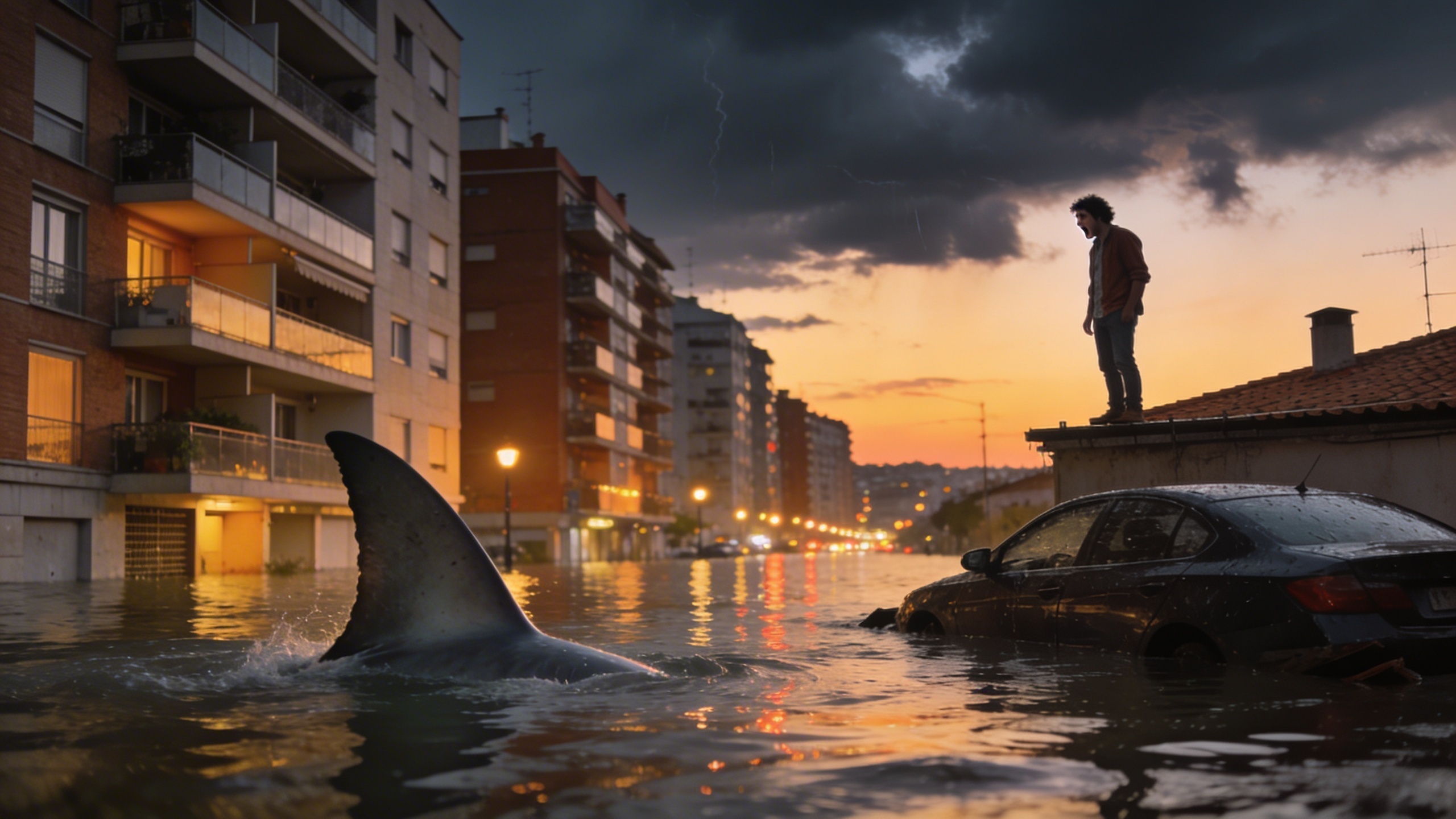 El estreno de Embestida en Netflix genera debate en España Español.News