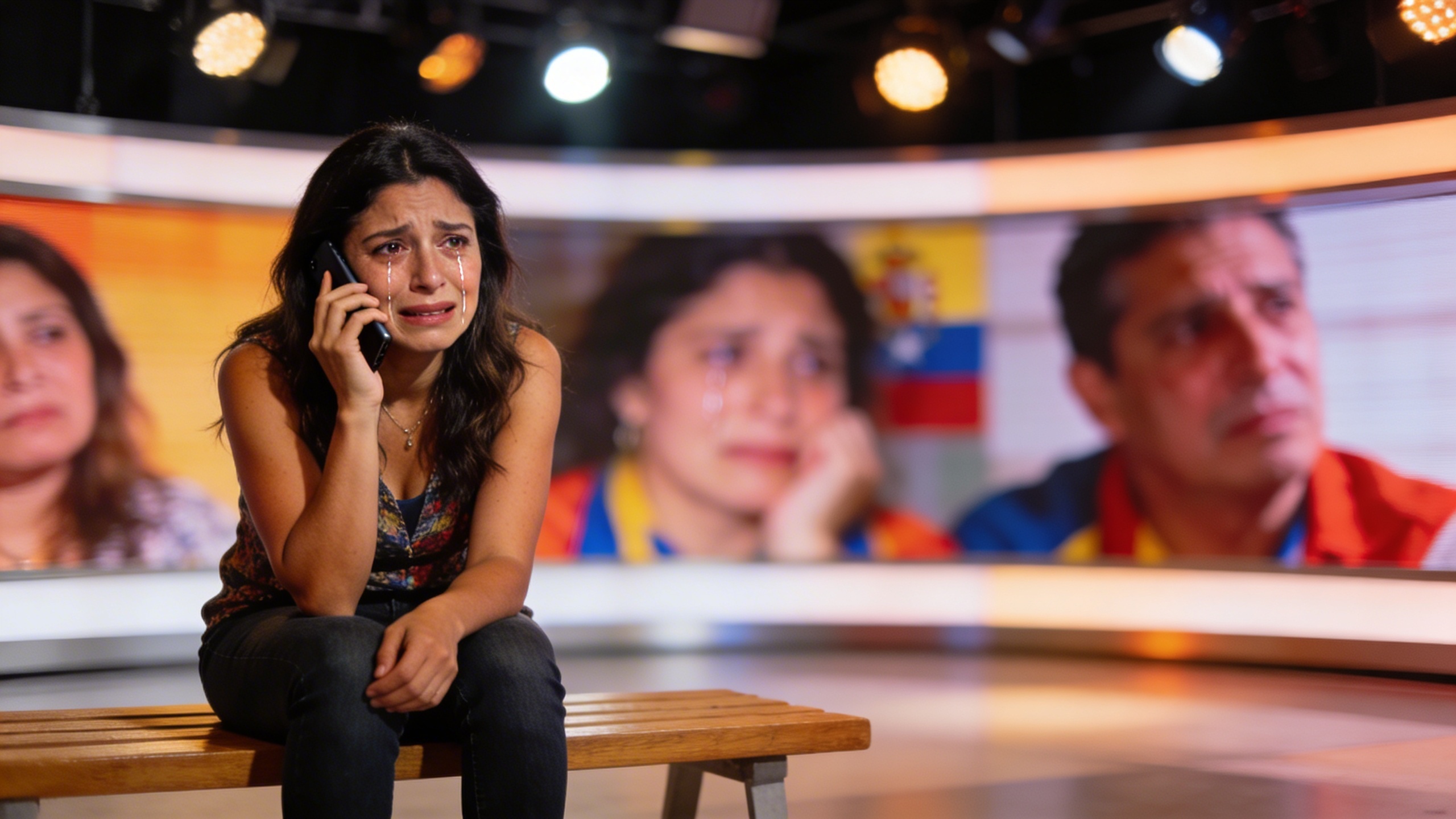 Cómo la llamada de un hijo se volvió noticia nacional en España Español.News