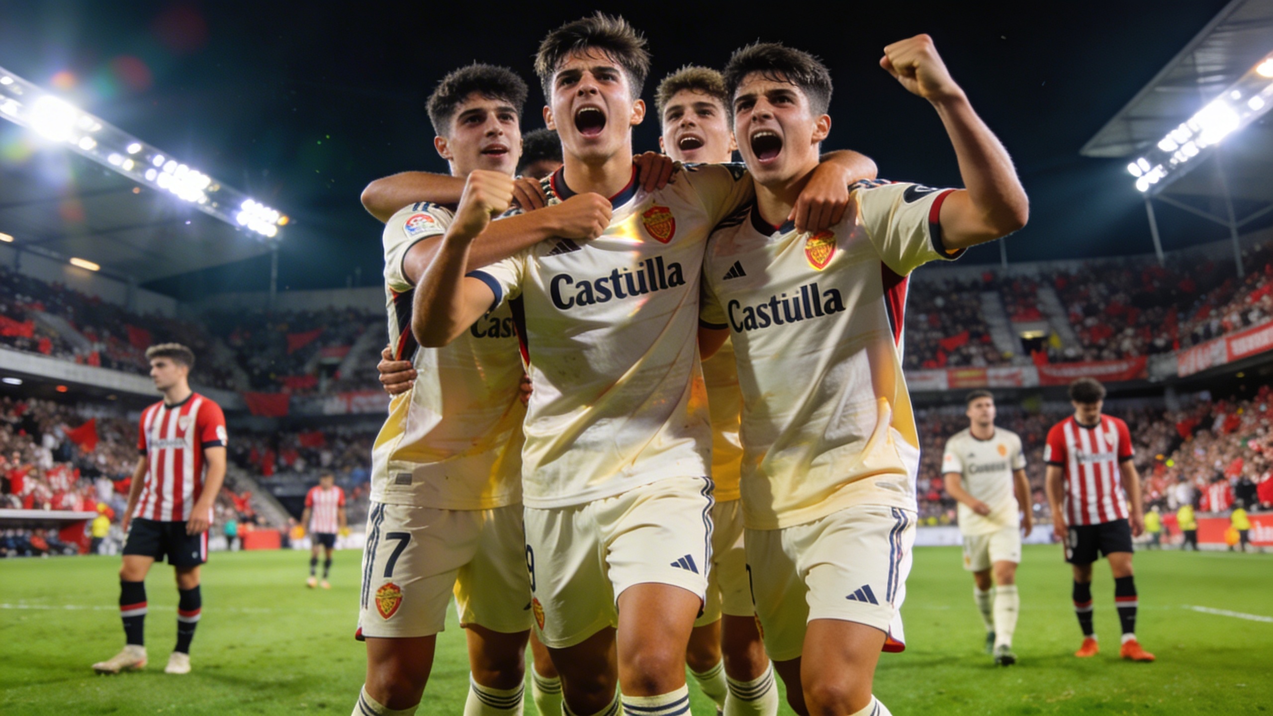 Tres victorias en un mes cambiaron el rumbo de la temporada para Castilla Español.News