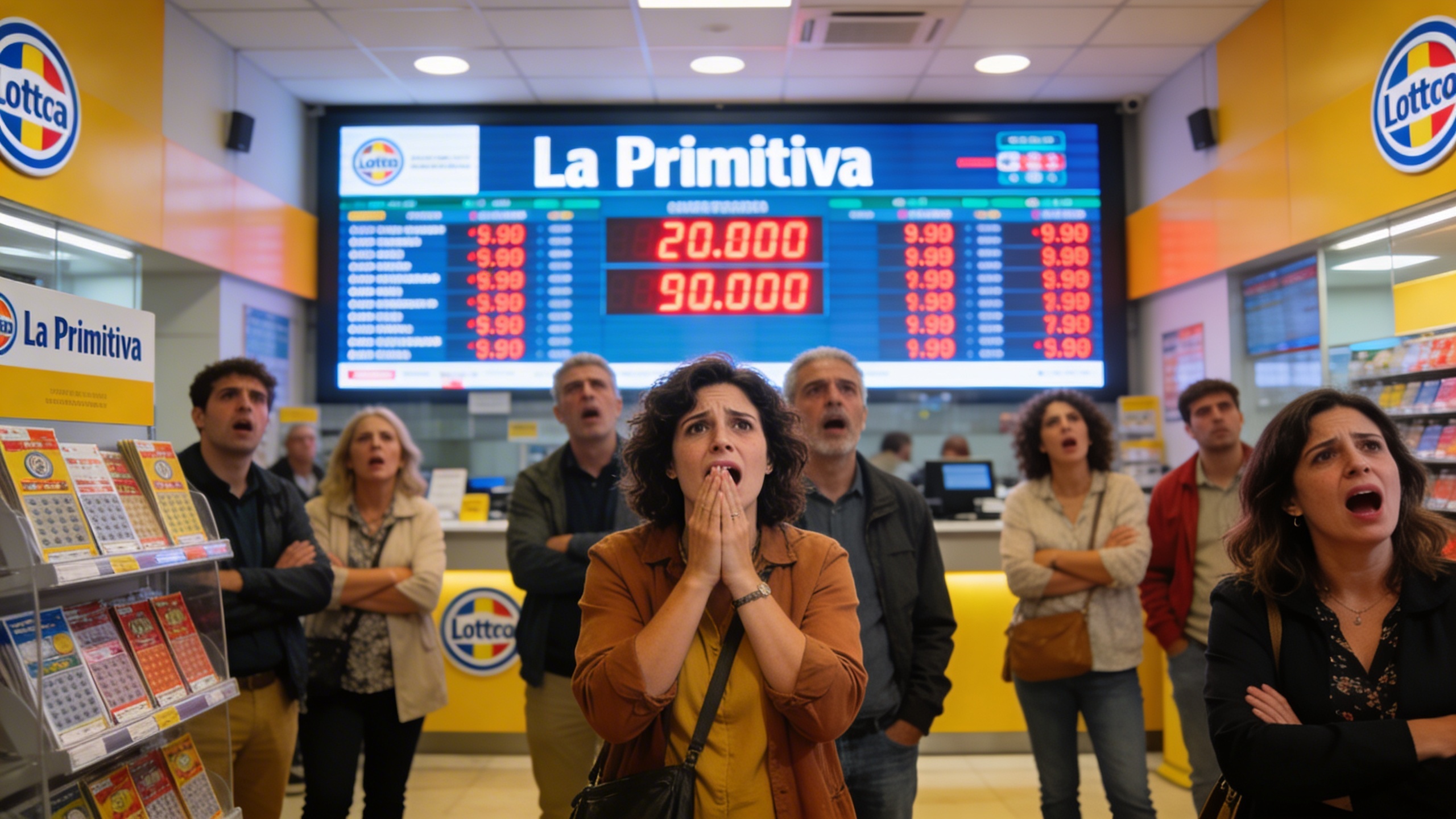 El sorteo del sábado de La Primitiva sorprende con sus resultados y probabilidades Español.News
