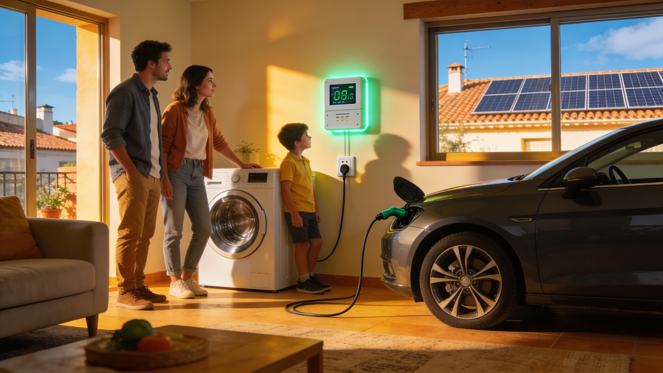 Baja el precio de la electricidad en España hoy Español.News