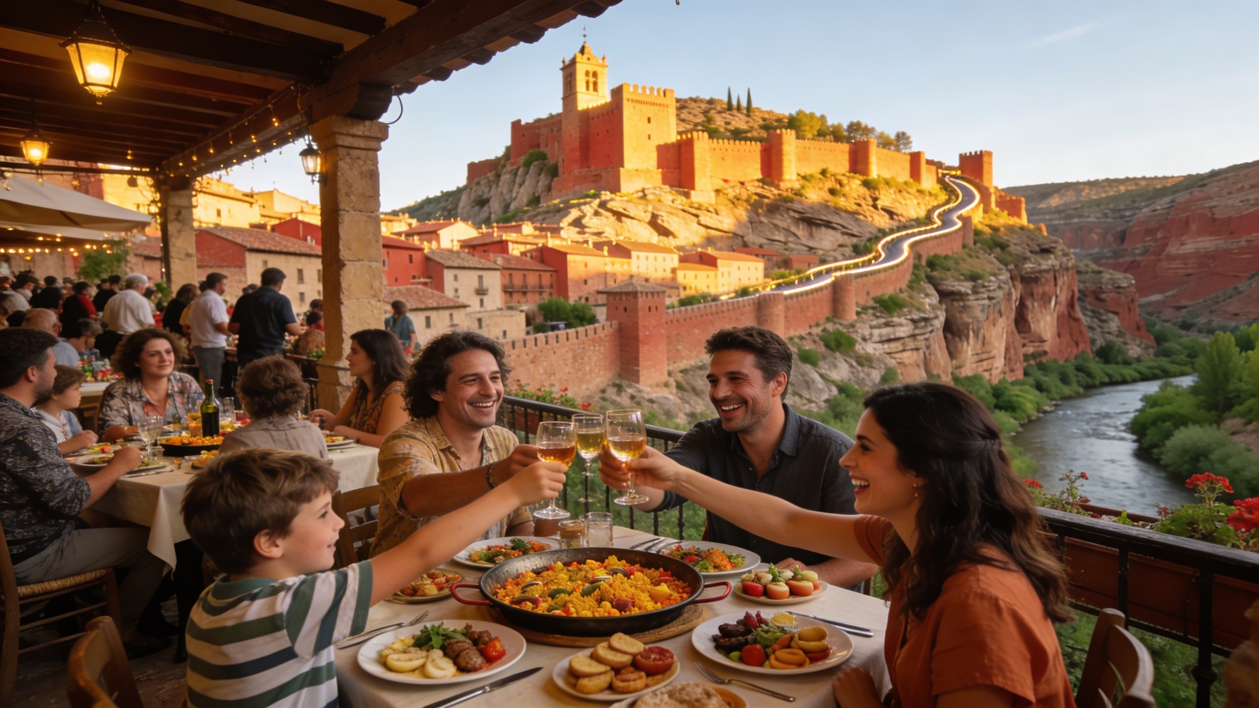 Razones para explorar Albarracín y Cuina Oberta en la primavera de 2026 Español.News