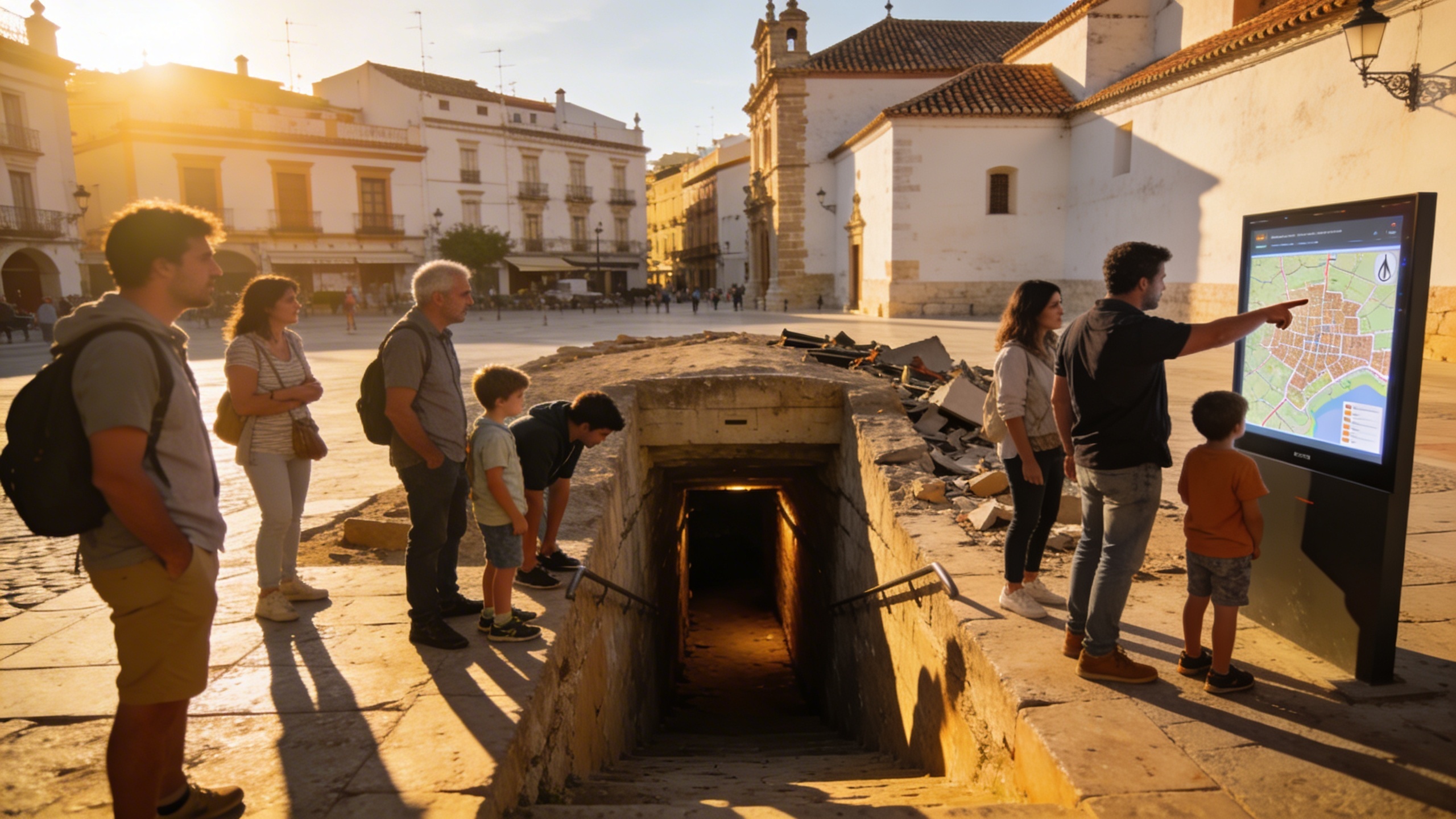 Detonaciones en Jaén marcaron un capítulo en la historia de España Español.News