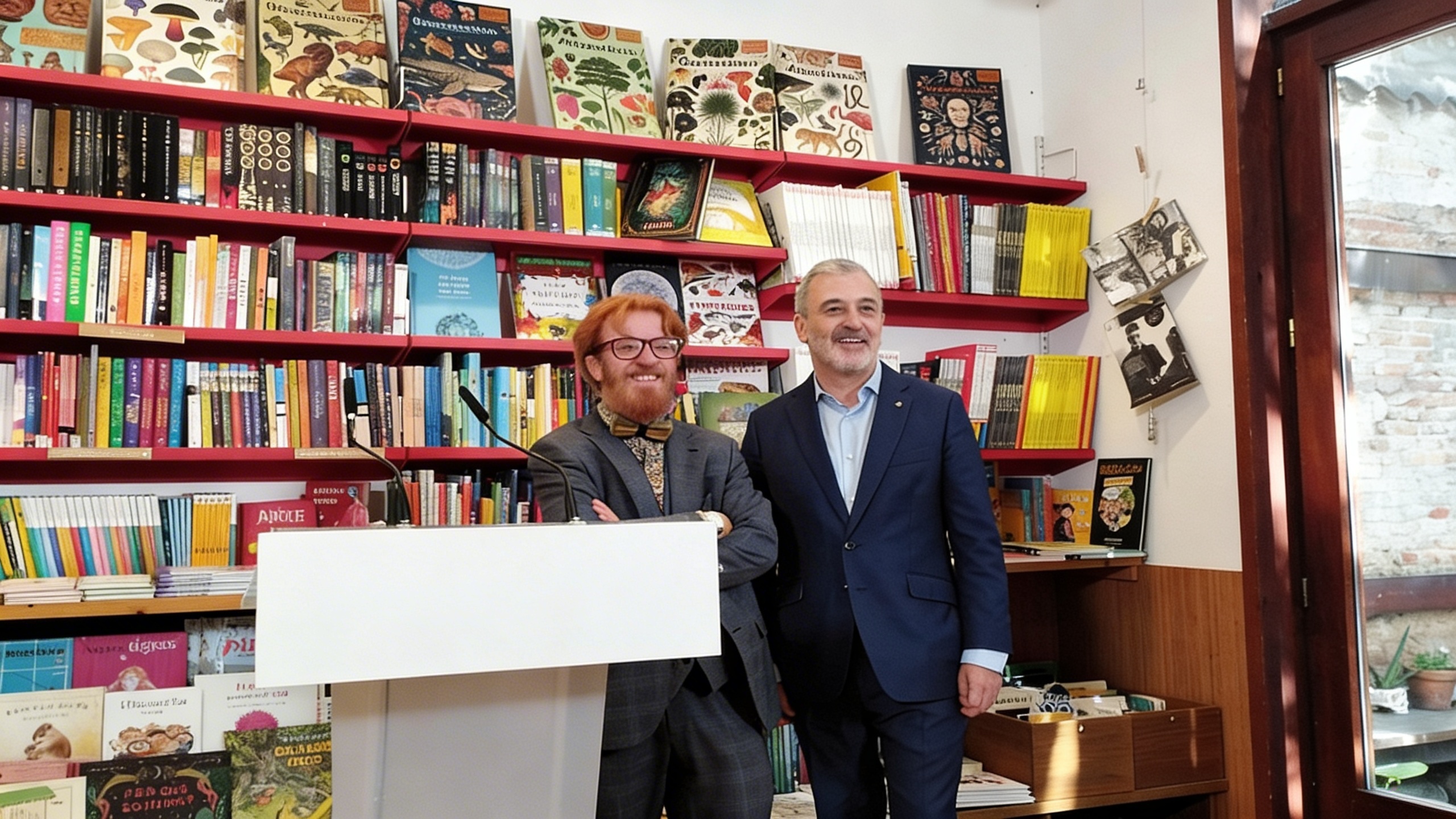 Barcelona destina 850 000 euros al apoyo de librerías y restringe a Amazon Español.News