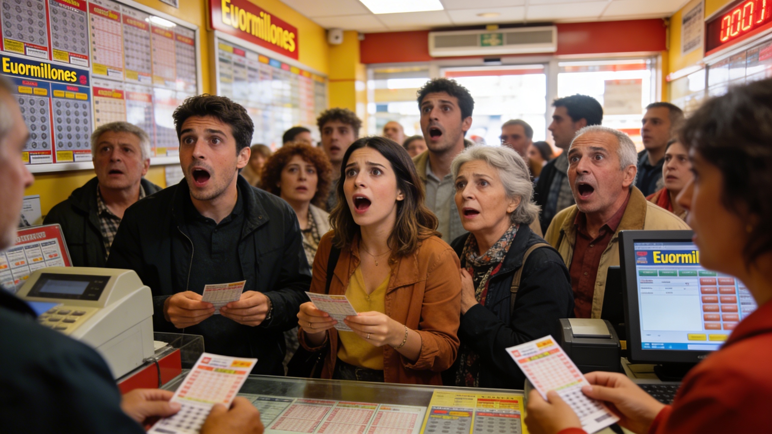 Precio de participar en Euromillones y cómo seleccionar los números Español.News