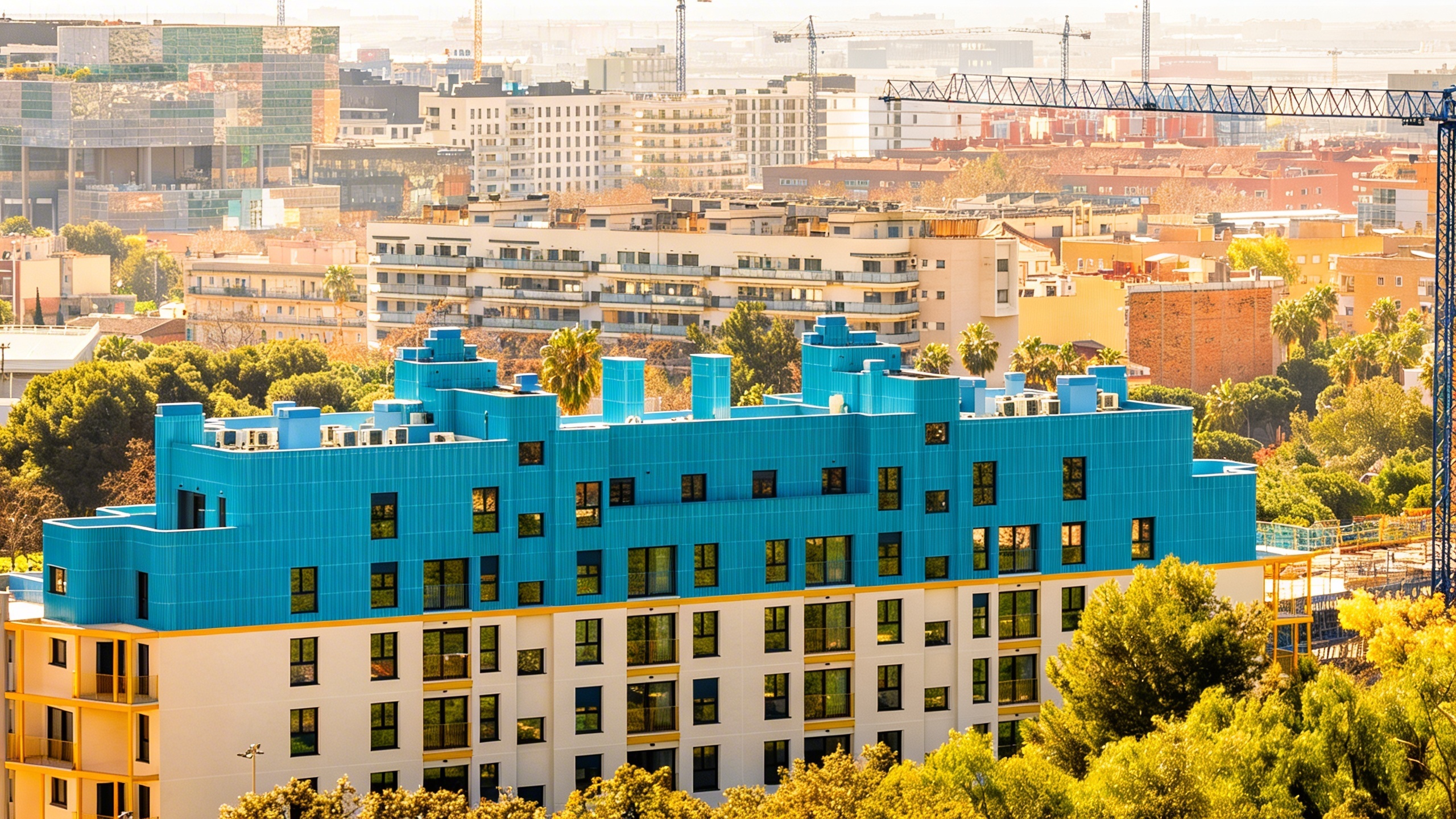 En Cataluña la inversión inmobiliaria supera a Alemania y Francia Español.News