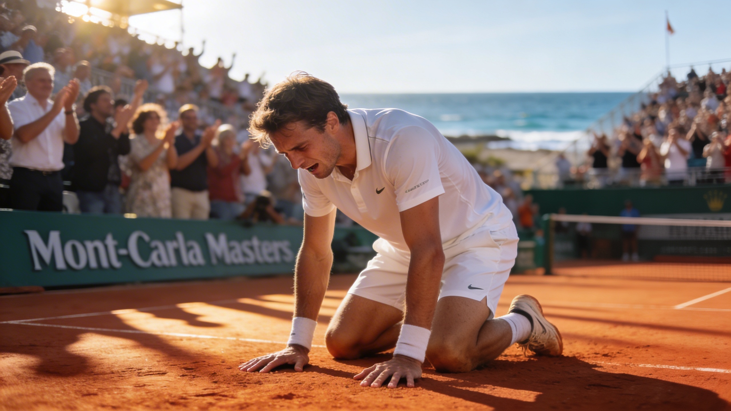 Marcel Granollers avanza a cuartos de final tras décadas de espera Español.News
