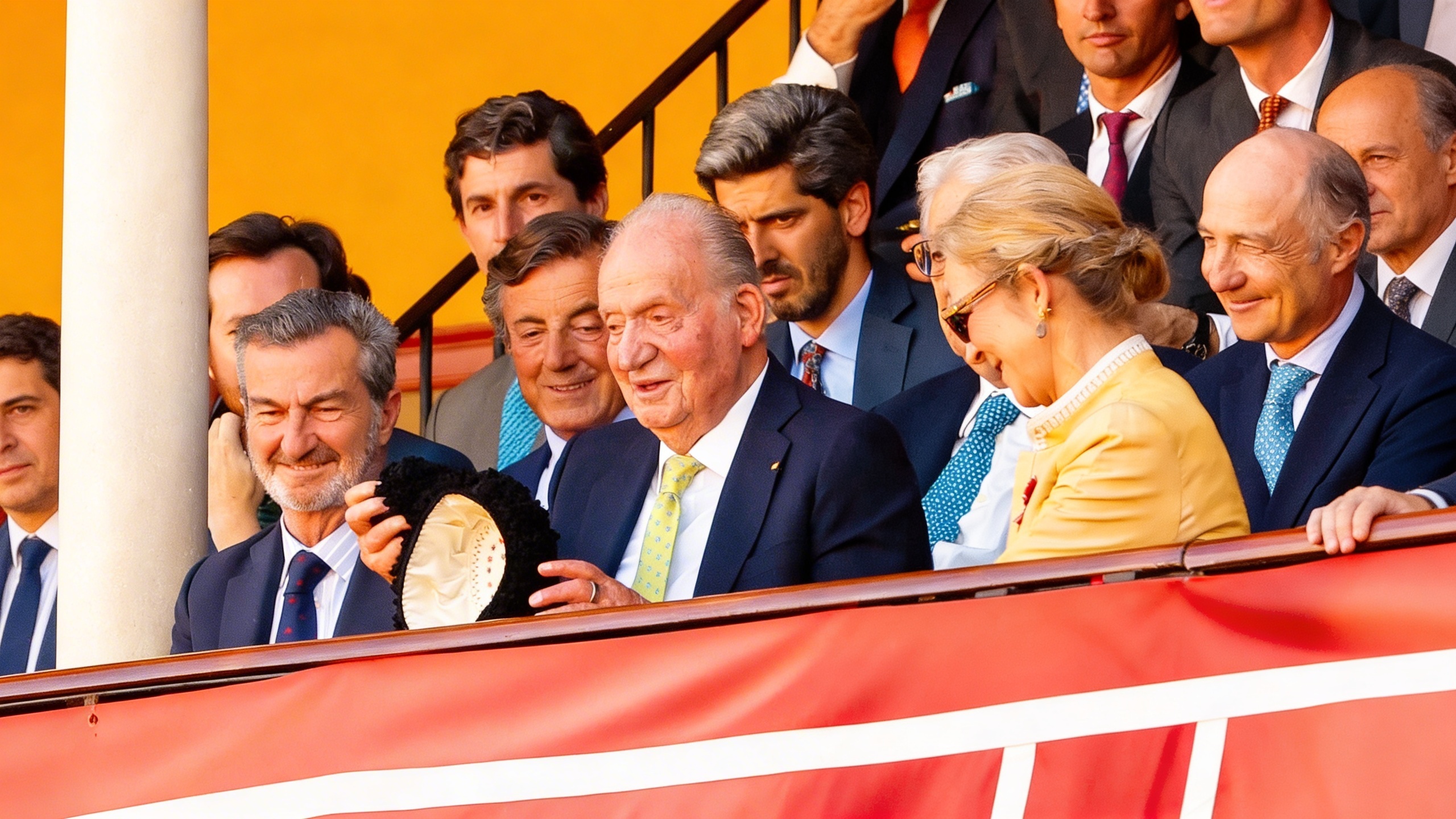 El exmonarca español ajusta su agenda por las regatas en Galicia Español.News
