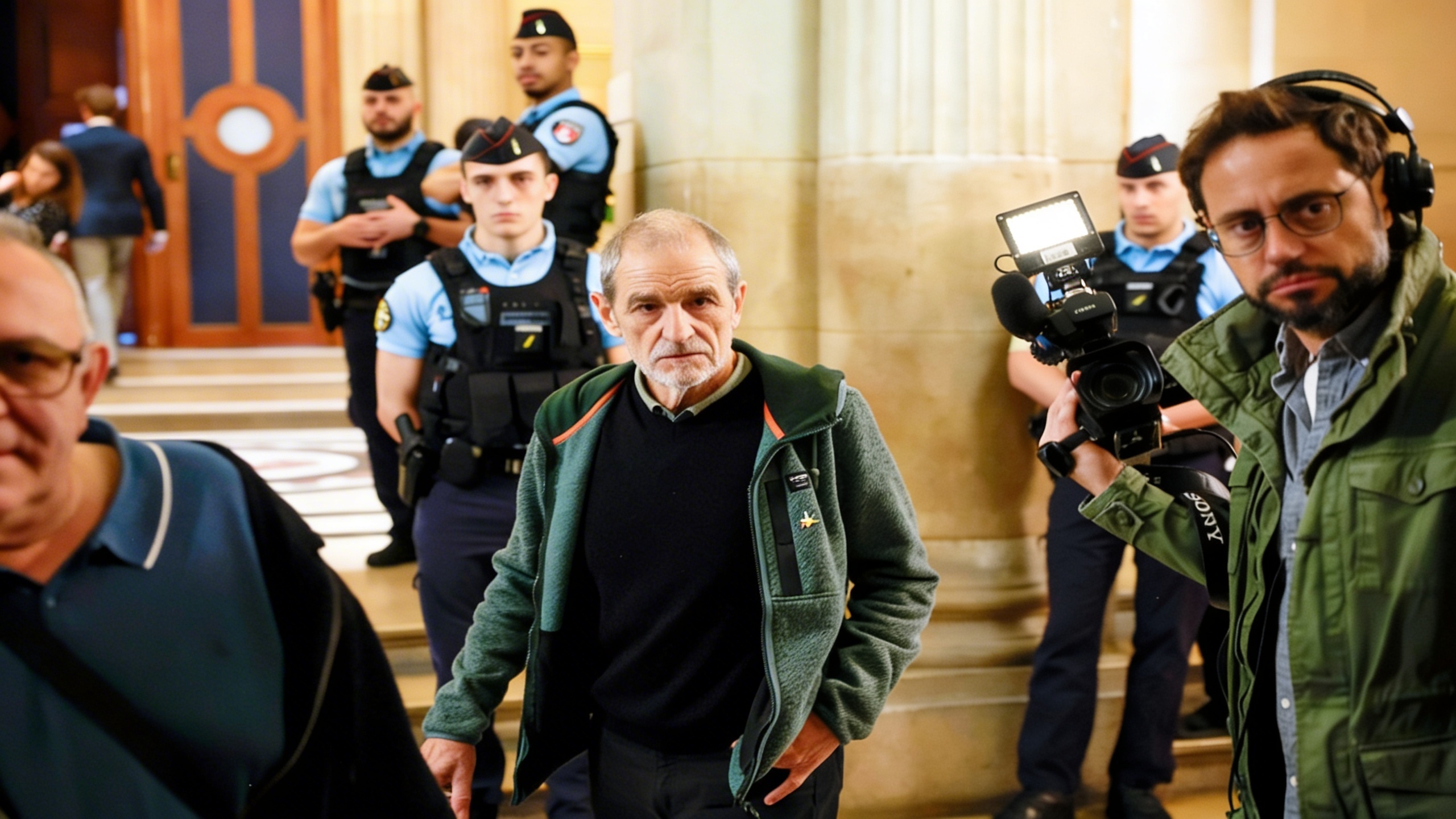 Cómo una decisión judicial en Francia puede cambiar el futuro del exlíder de ETA Español.News