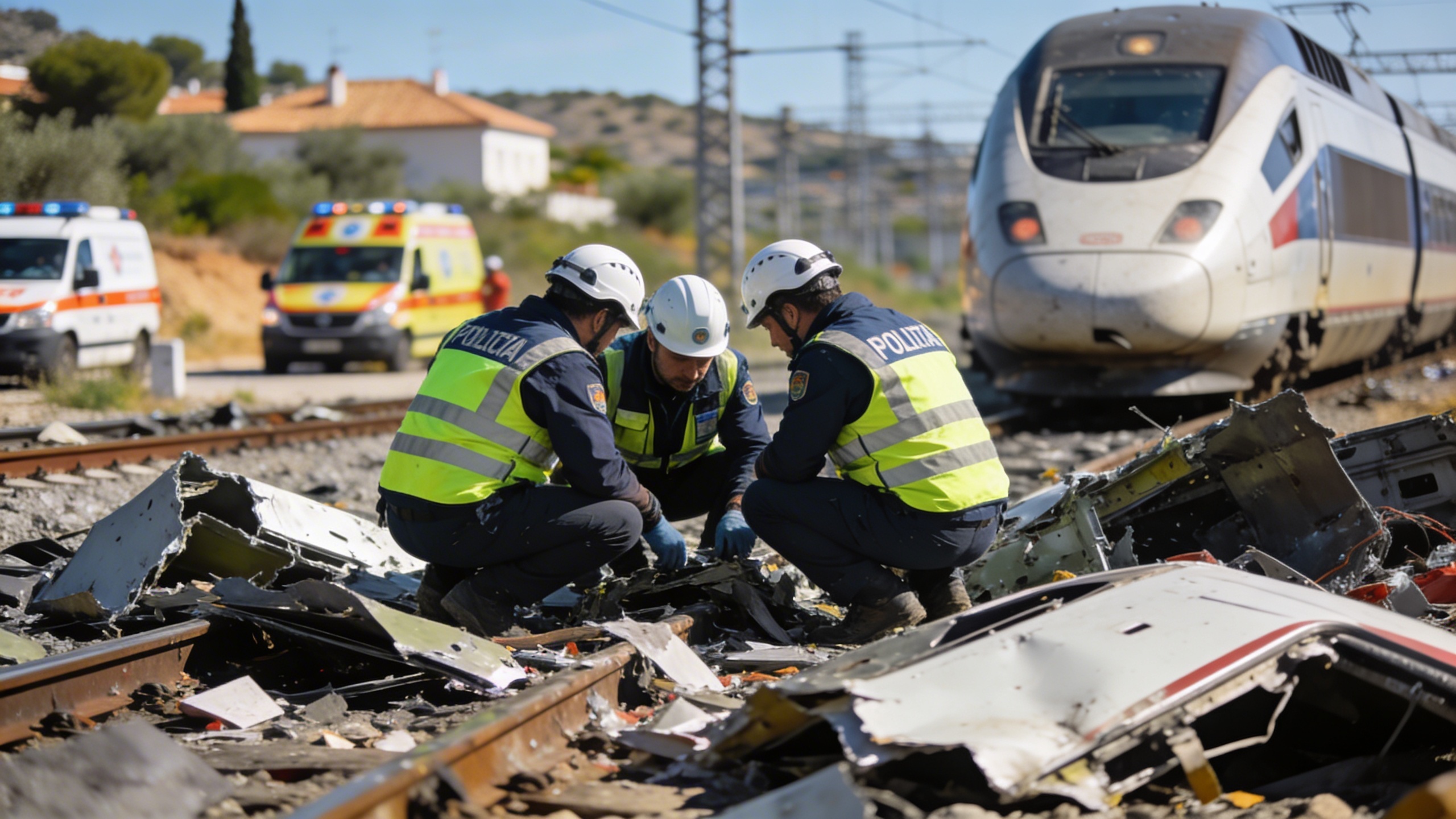 Solicitan transparencia en la investigación tras el accidente de Alvia Español.News