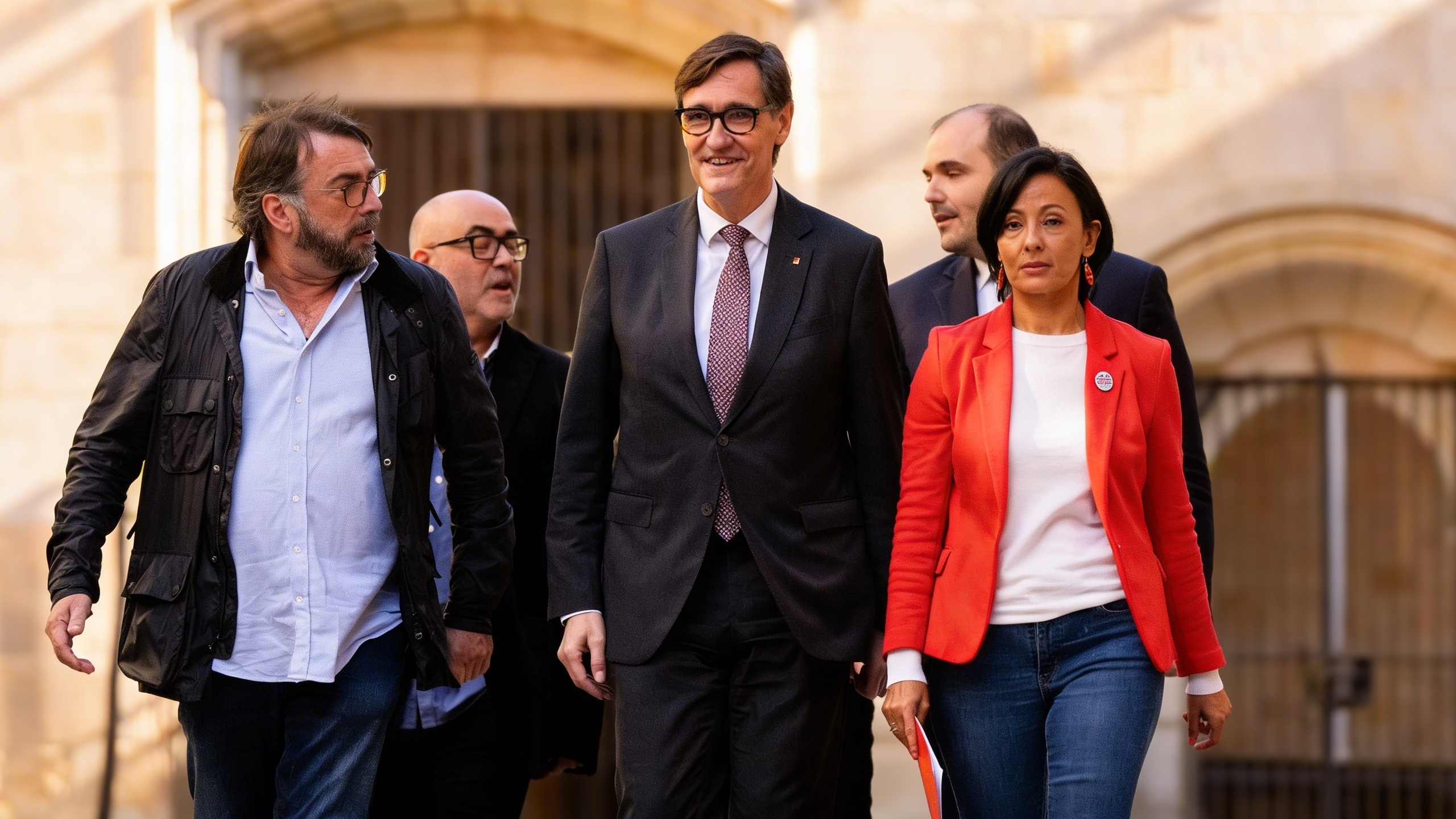 El boletín informativo genera debate entre docentes en Cataluña Español.News