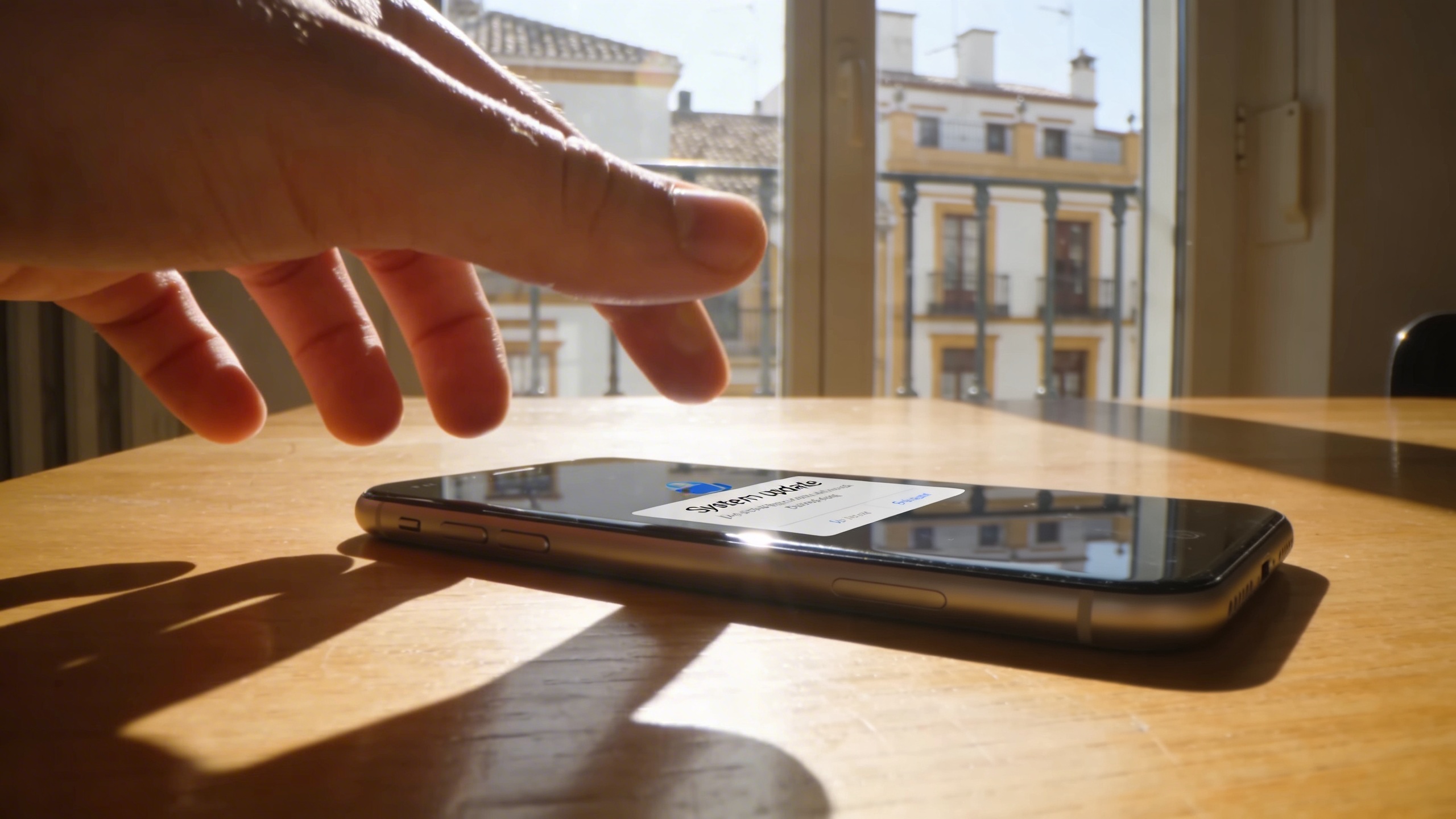 Por qué los usuarios de iPhone se apresuran a actualizar el sistema hoy Español.News