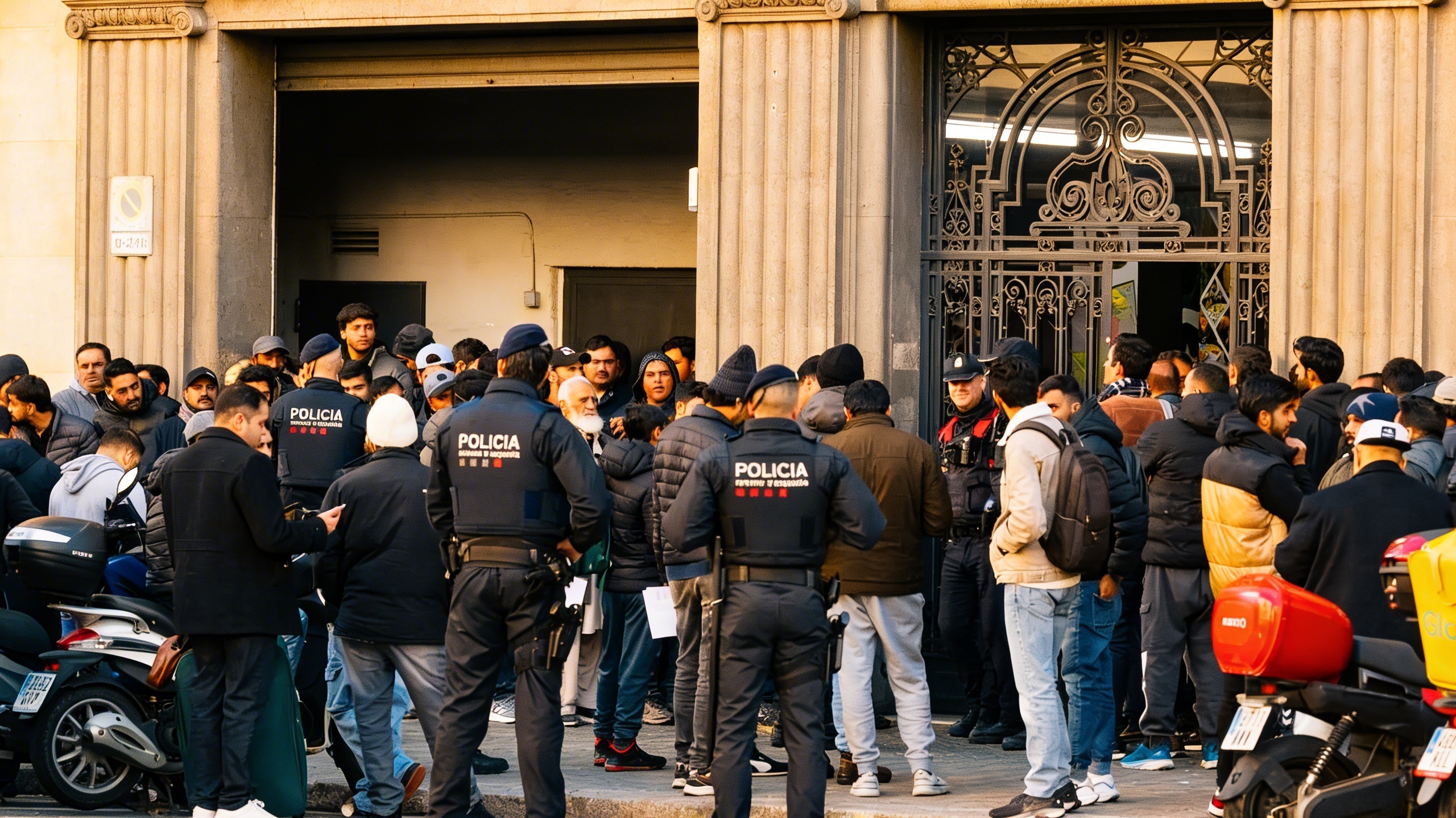 El Gobierno de España no notificó a la UE sobre su decisión migratoria Español.News