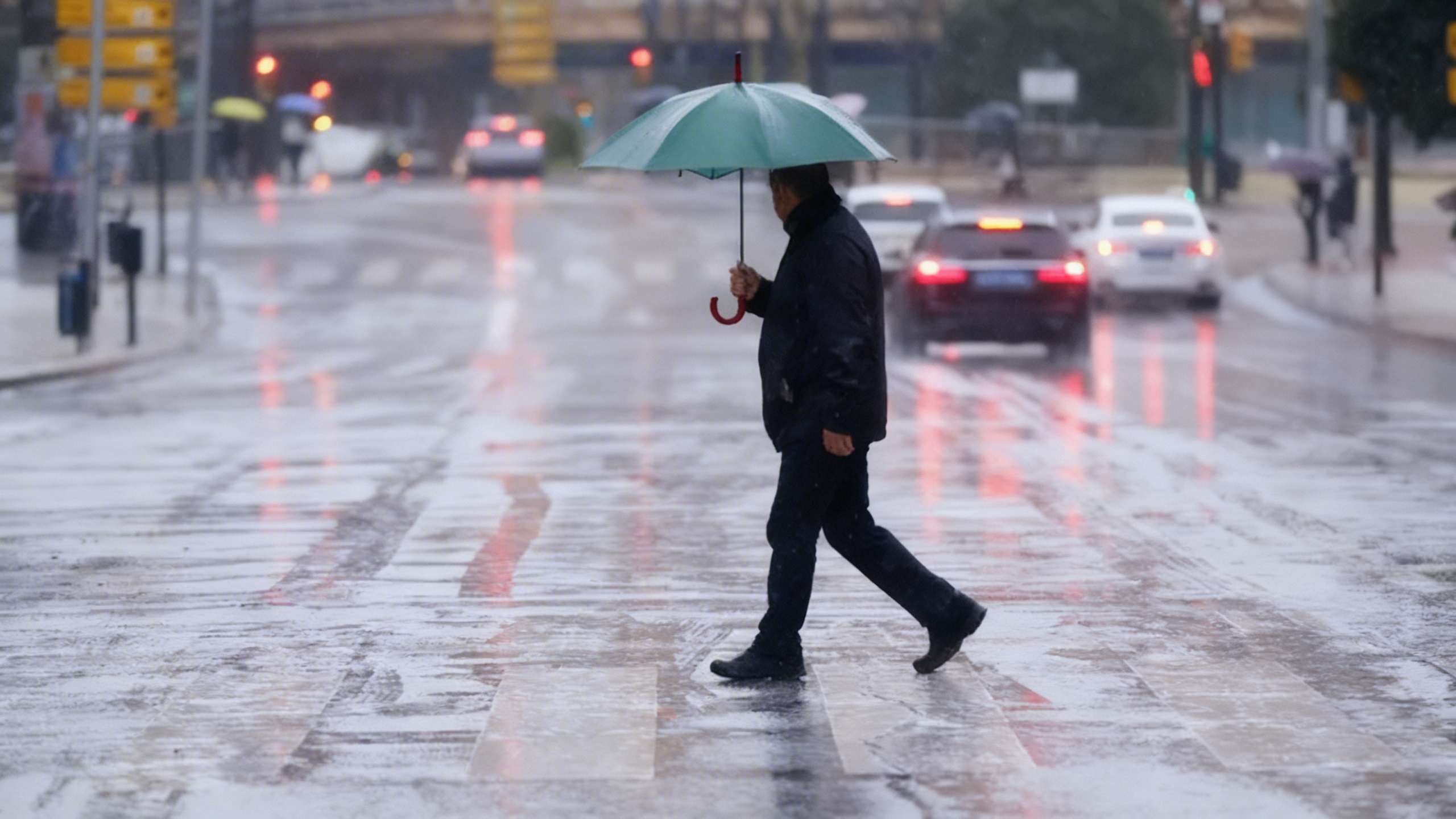 Madrid vivirá alternancia de lluvias y sol al final de la semana Español.News