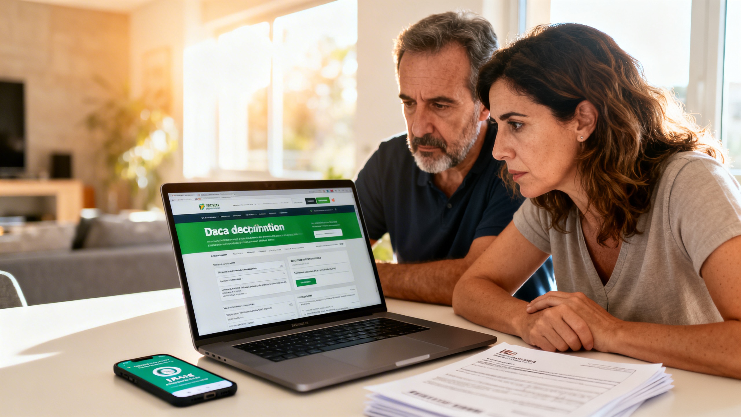 Comienza un nuevo sistema para presentar la declaración de impuestos en línea Español.News
