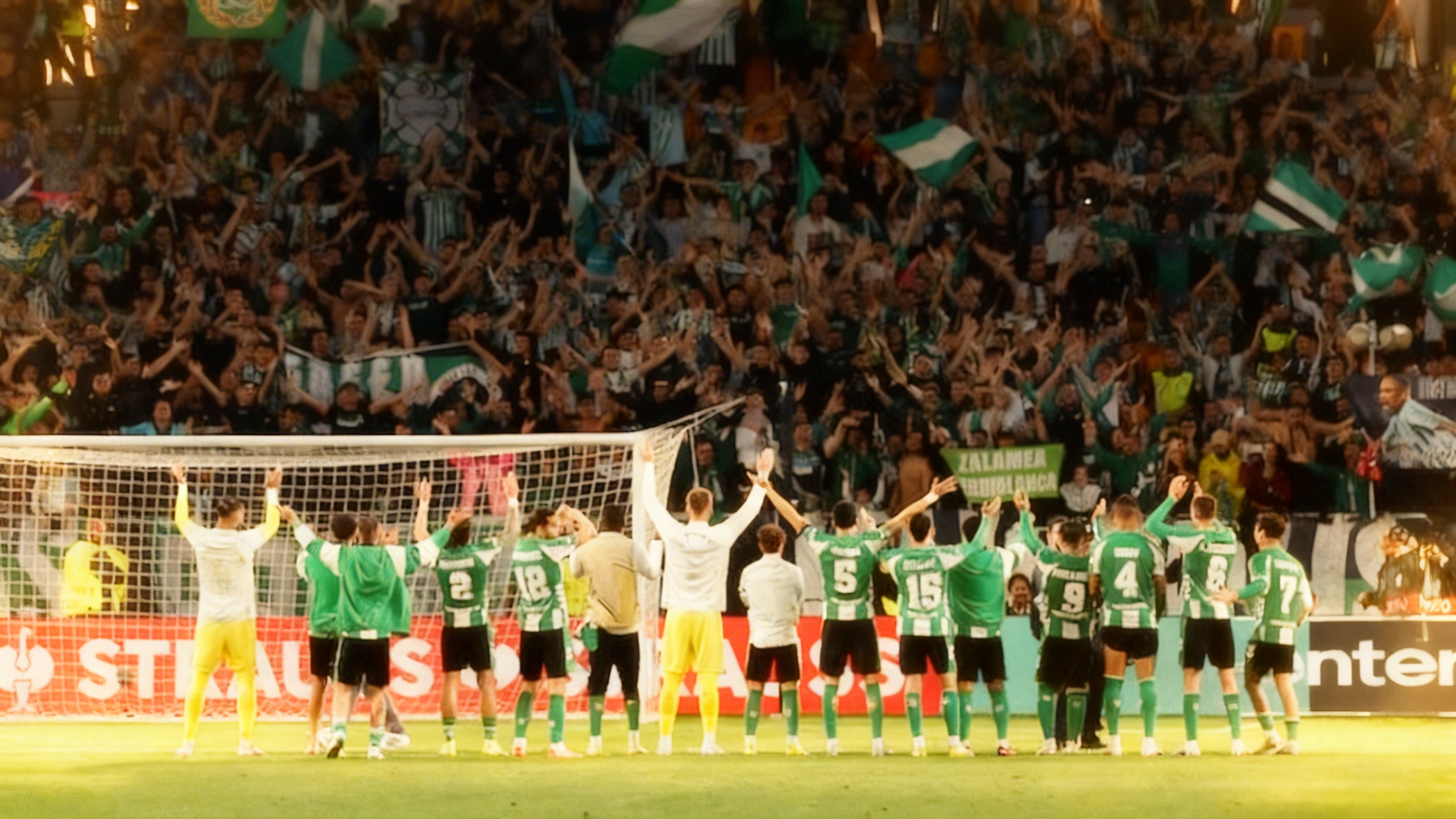 Qué se juega el Betis ante el Braga hoy Español.News