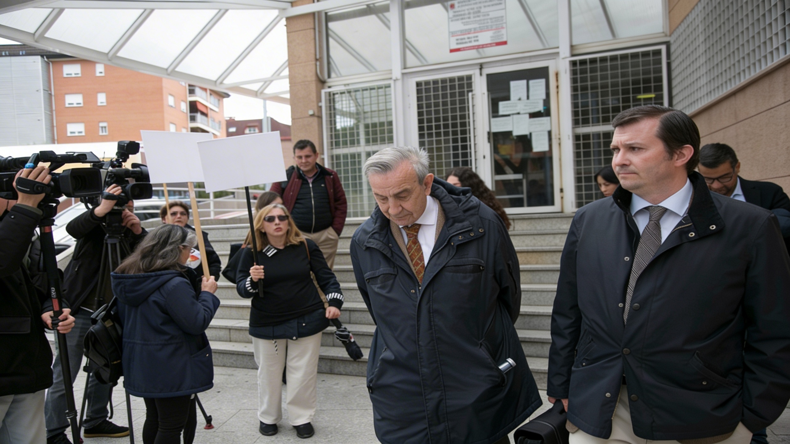 Qué hizo que las acusaciones contra Simón desataran polémica en los tribunales Español.News