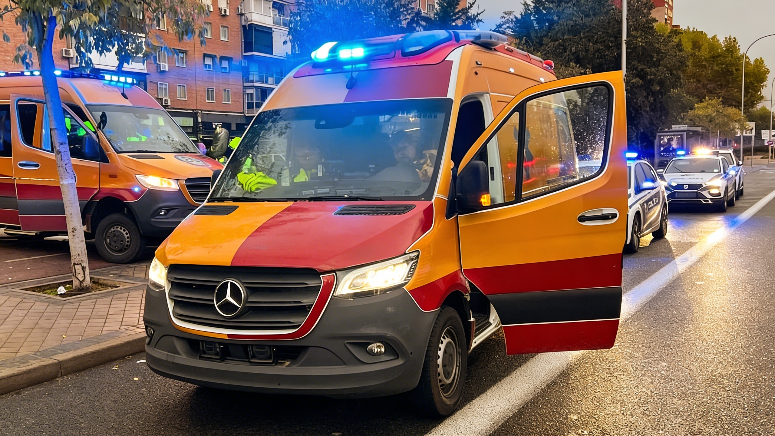 Autoridades de Madrid aclaran el origen de la tragedia en Moncada Español.News