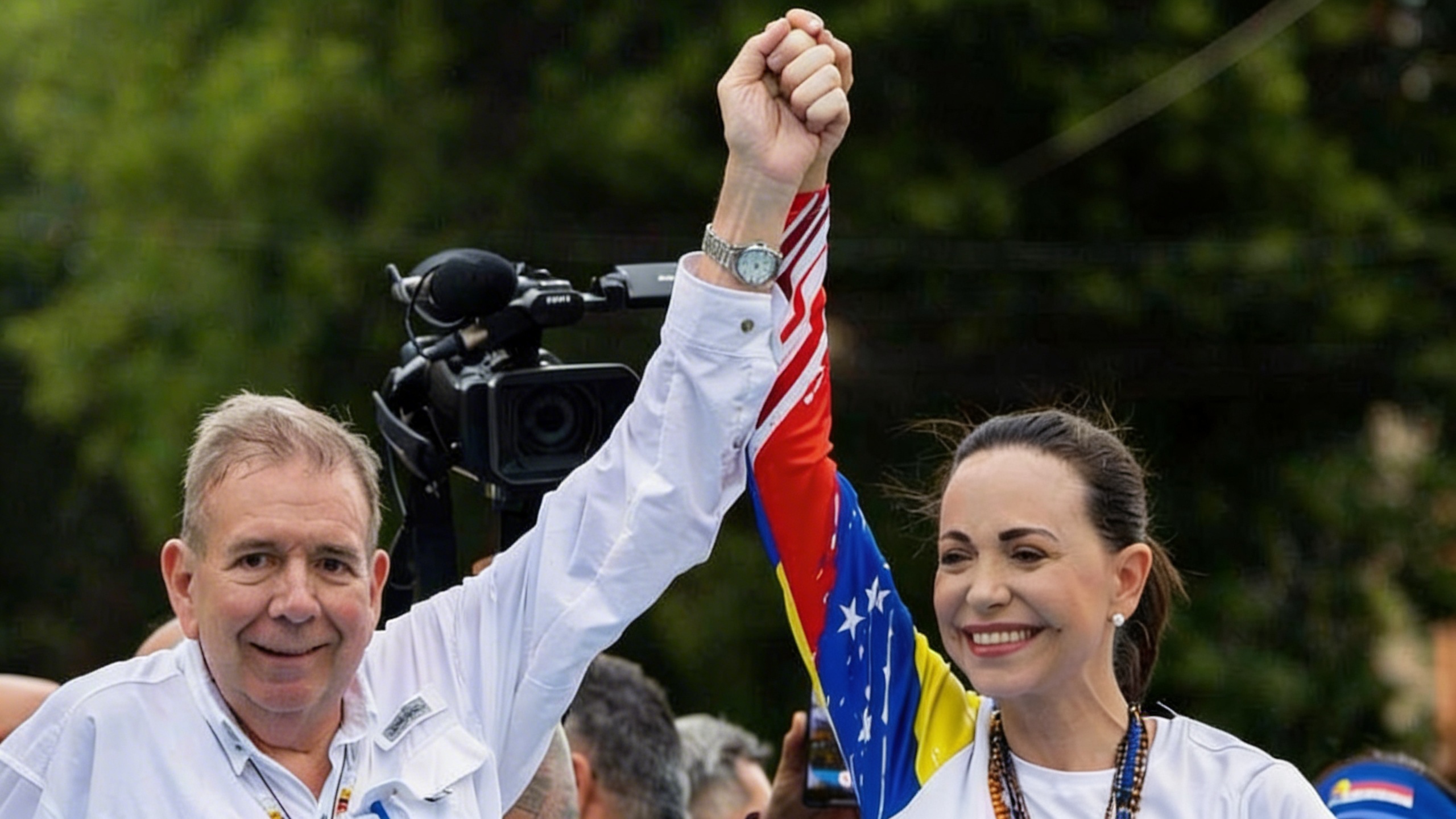 Autoridades de Madrid analizan la llegada de un líder opositor venezolano Español.News