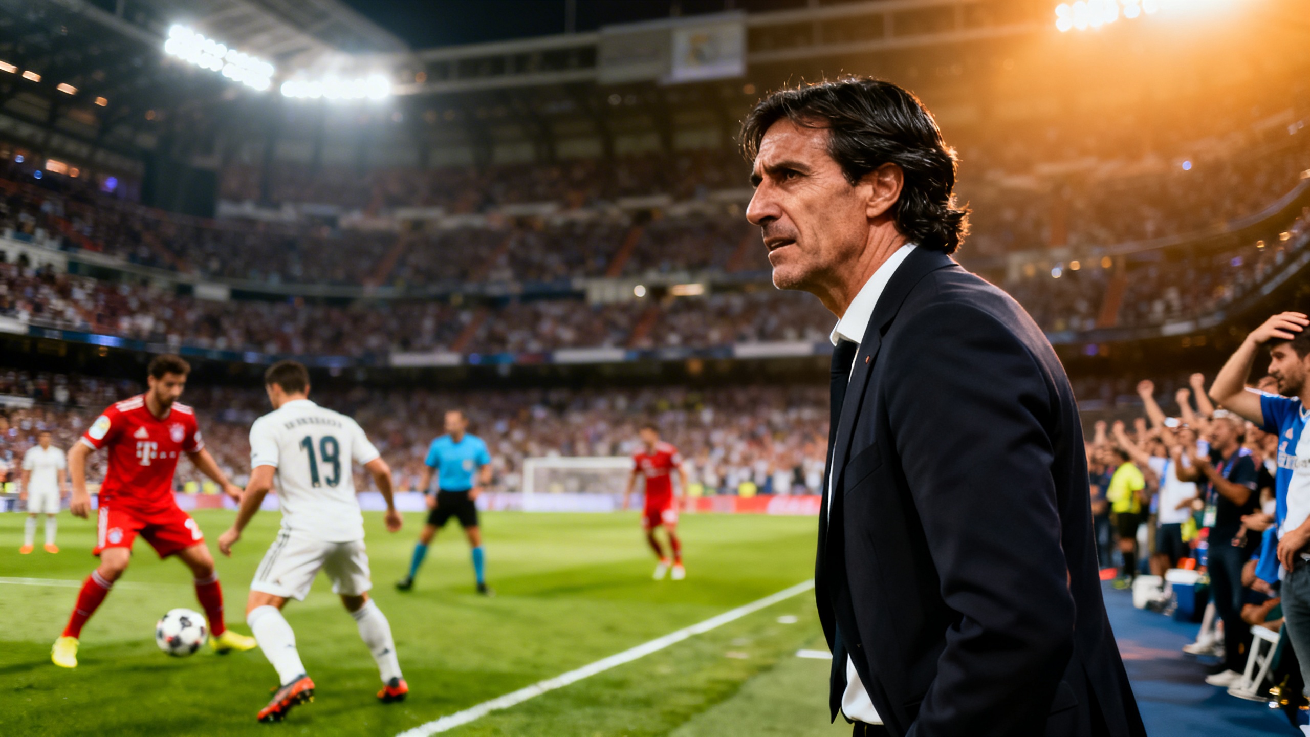 Cómo puede influir el partido de vuelta de Real Madrid en Múnich Español.News