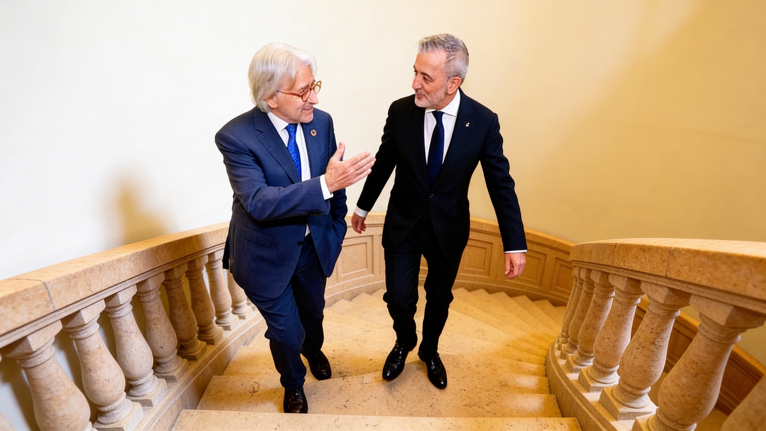 Las obras urbanas en Barcelona generan debate e incertidumbre Español.News