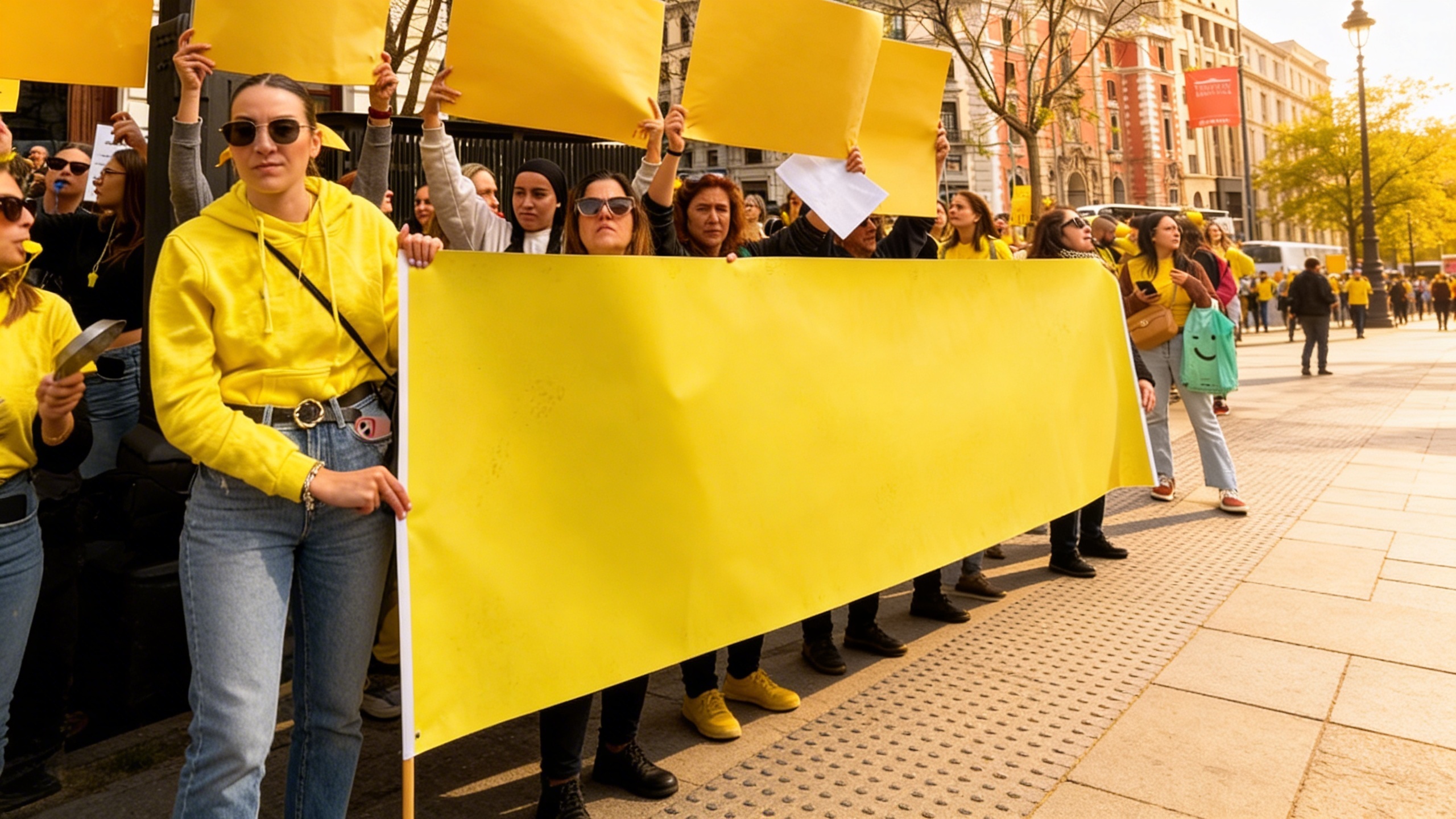 Profesores de Madrid exigen reformas en las guarderías Español.News