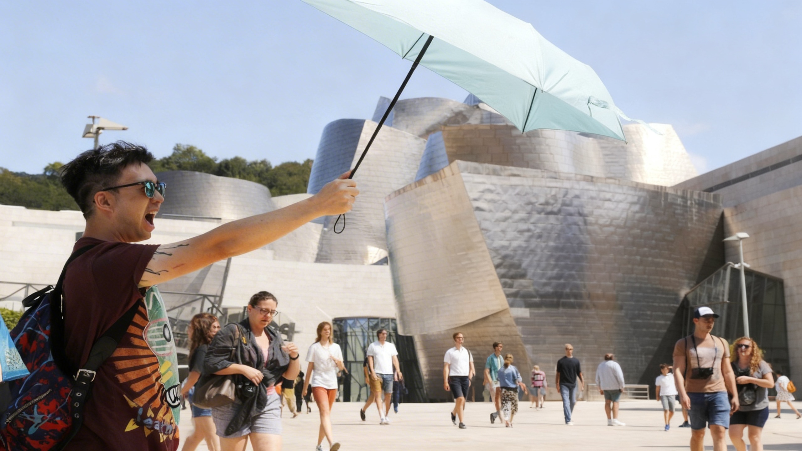 Tras la ola de calor, Galicia y Andalucía se preparan para intensas lluvias Español.News