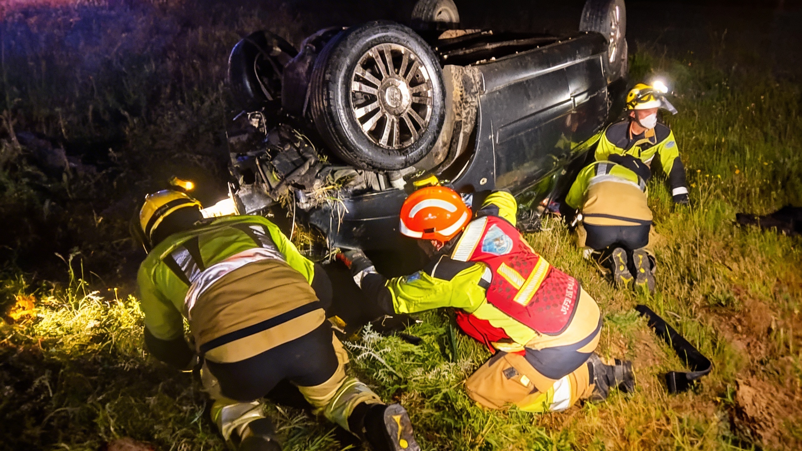 Accidente mortal en la carretera EX-102 en Cáceres Español.News