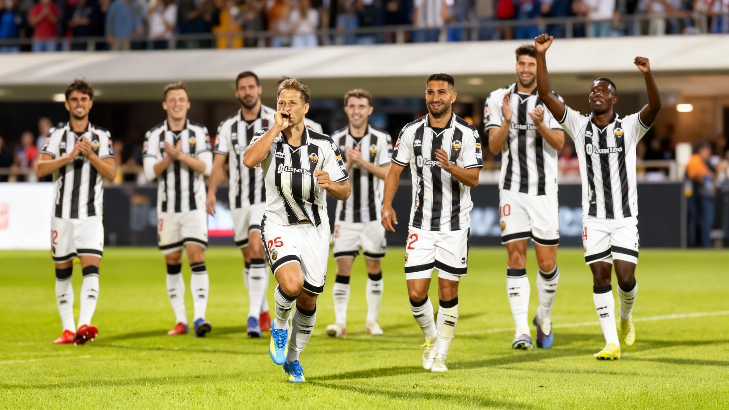 Qué está en juego en el duelo entre Castellón y Granada Español.News