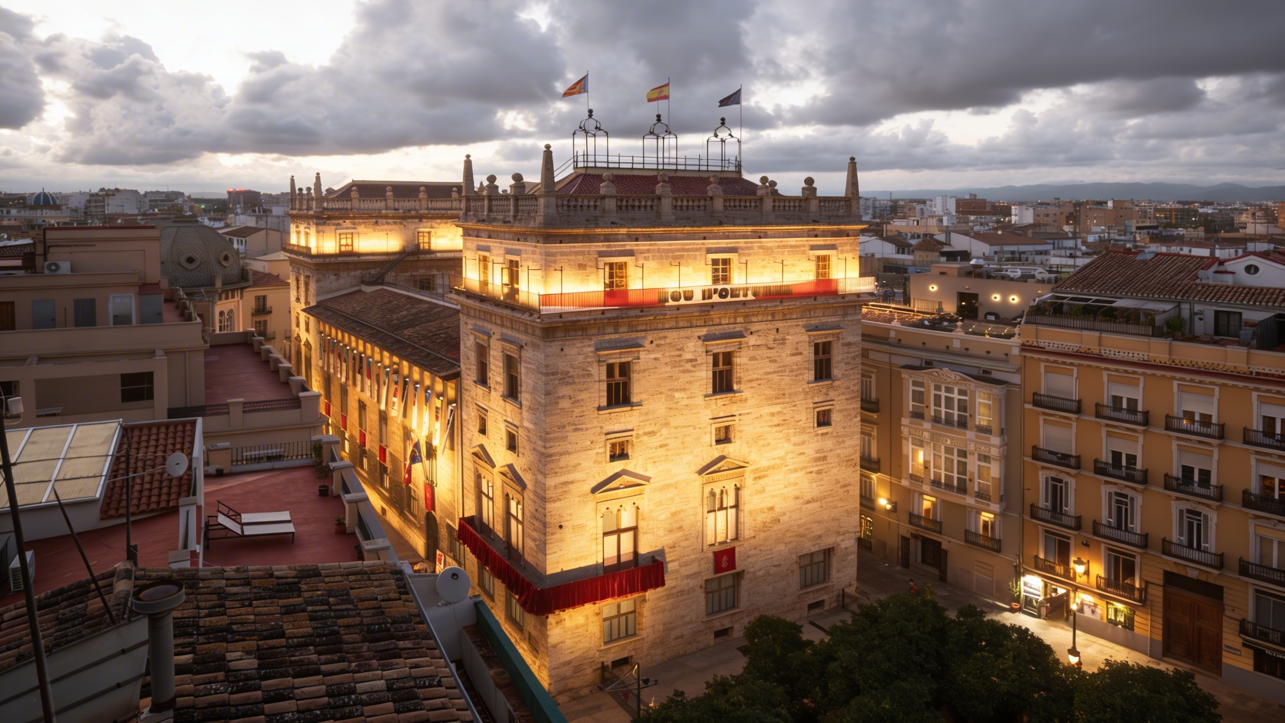 Valencia conmemora 20 años desde la reforma de su estatuto Español.News