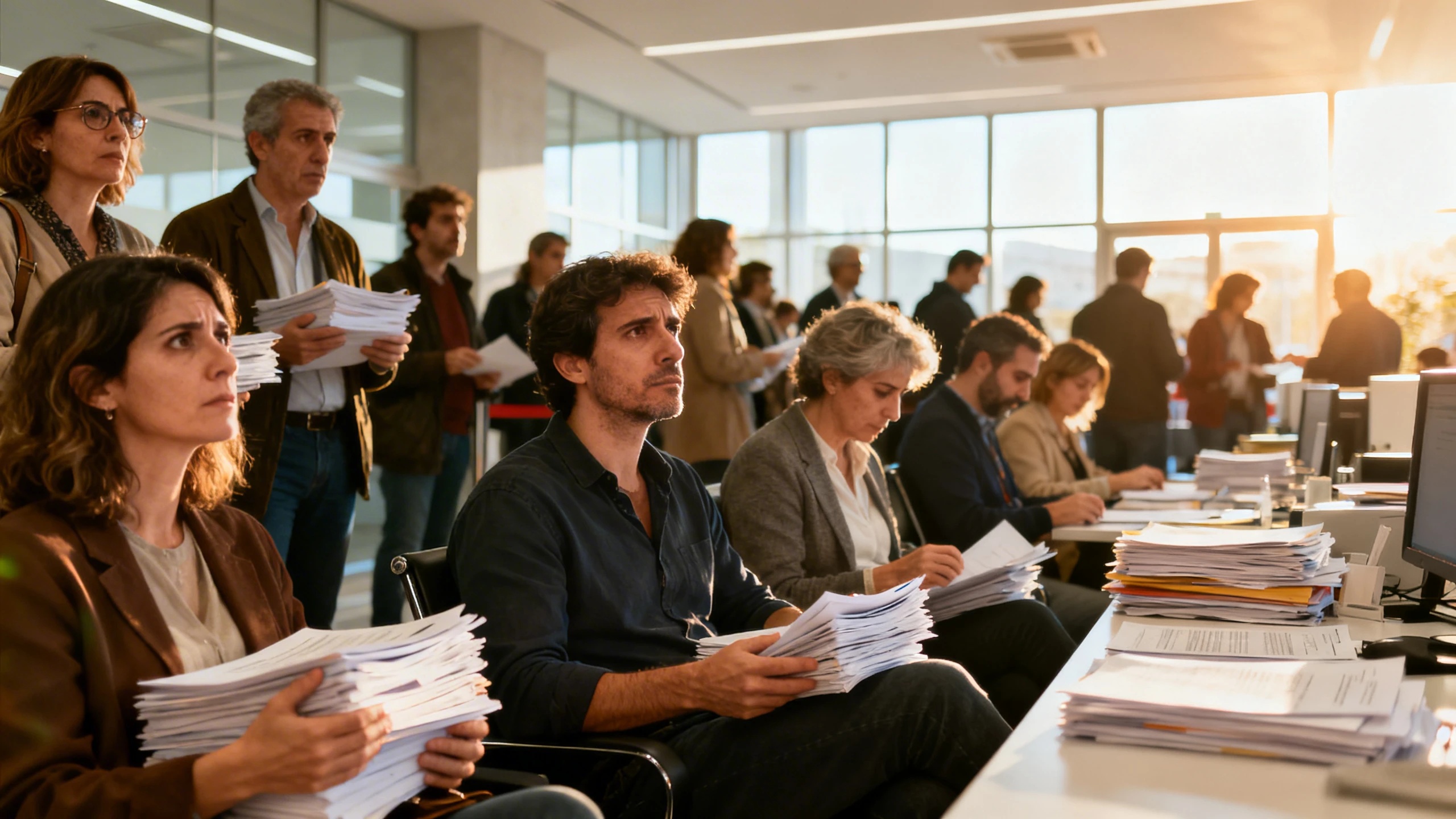 Nuevas normas para solicitar y cambios en las tasas fiscales Español.News