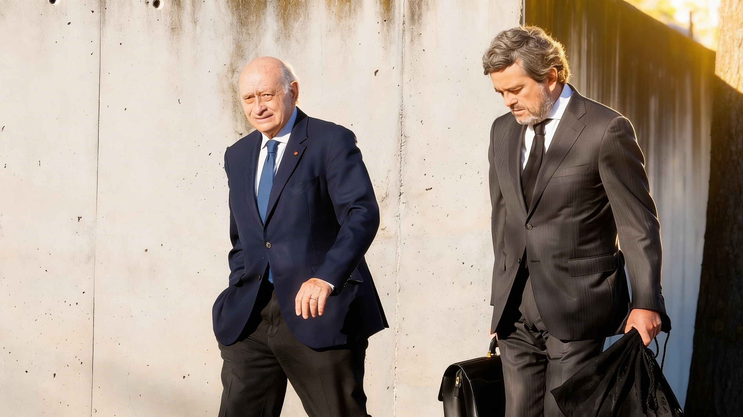 Se inicia un juicio relevante contra ex altos cargos del Ministerio del Interior en España Español.News