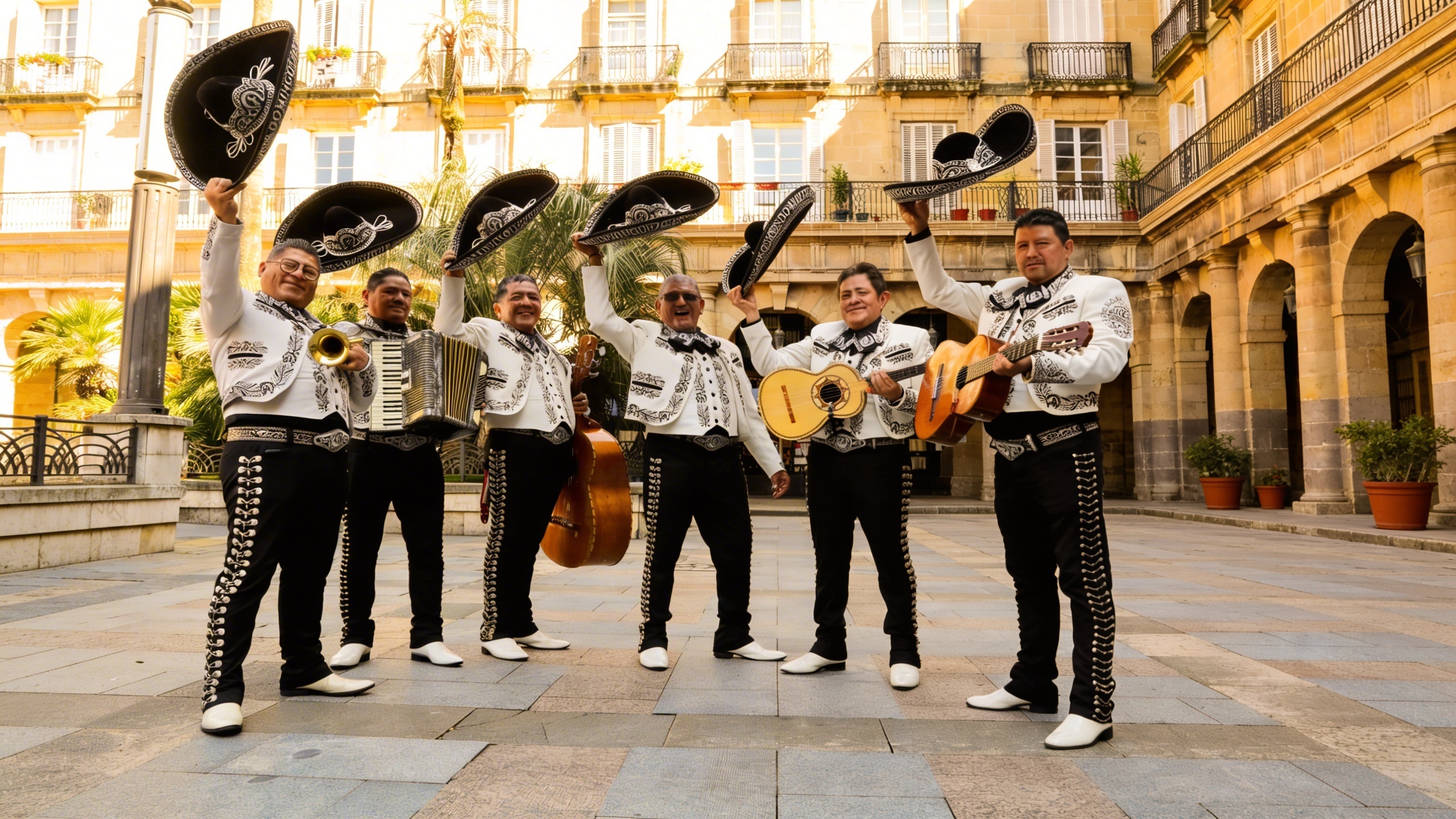 Cómo la música mexicana transforma costumbres en el País Vasco y Navarra Español.News
