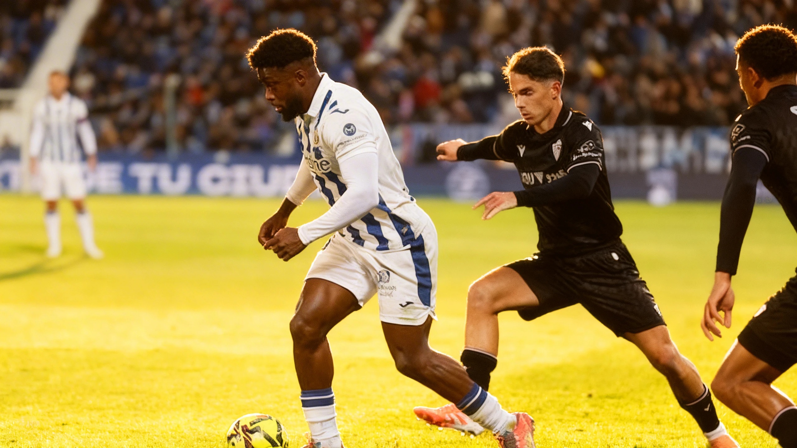 El partido entre Almería y Leganés puede cambiar el rumbo de la temporada Español.News