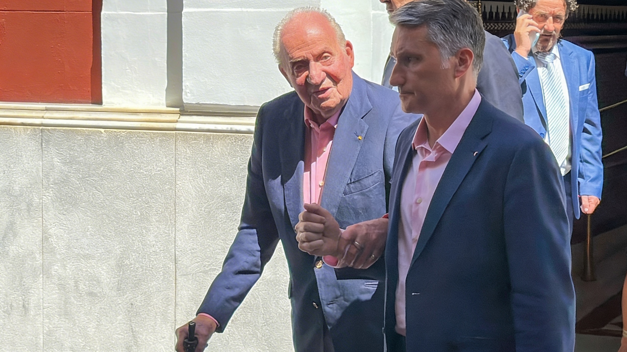 Juan Carlos I regresa a España con nuevas condiciones para residir aquí Español.News
