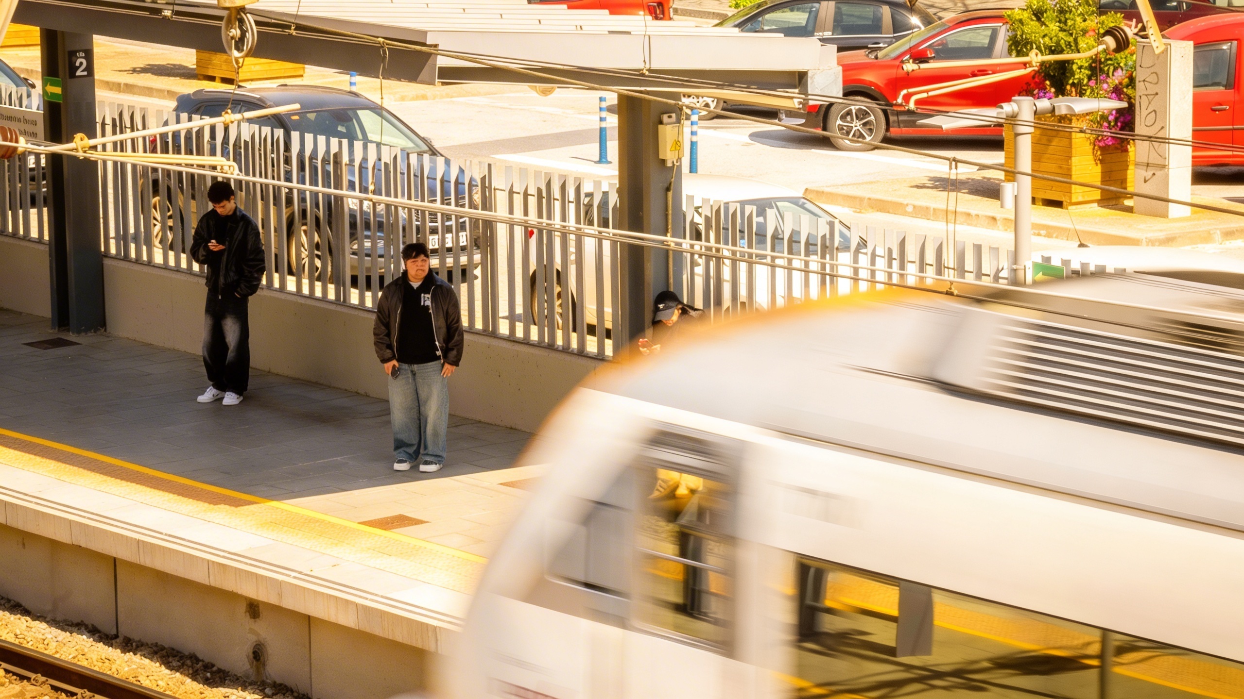 Nuevos retrasos en los trenes de Rodalies paralizan otra vez Barcelona Español.News