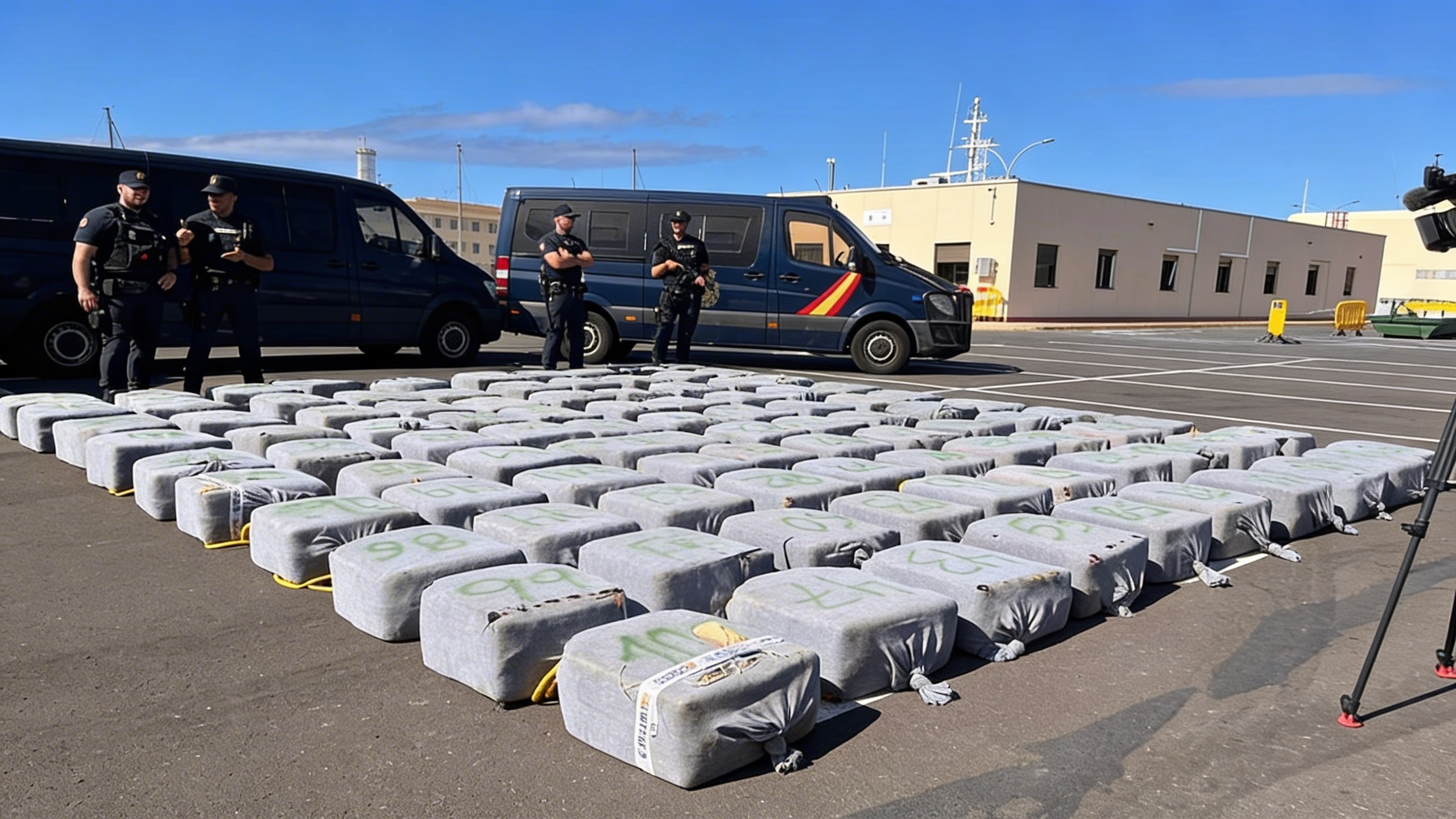 Cinco altos cargos policiales detenidos en dos años en España por casos relacionados con drogas Español.News