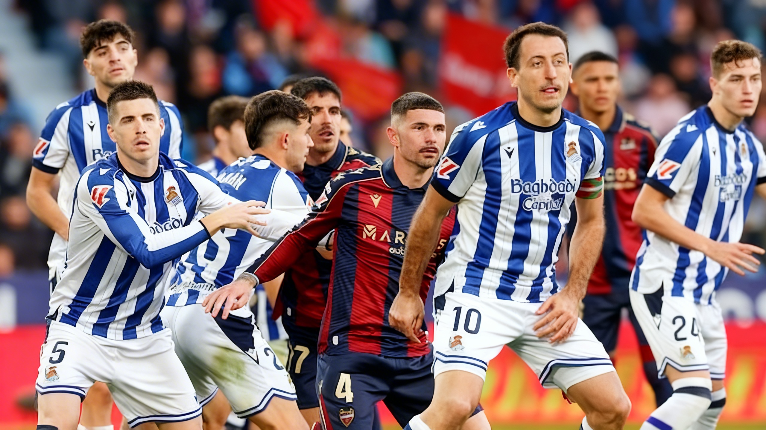 Claves del partido en San Sebastián que determinarán el futuro de los equipos Español.News