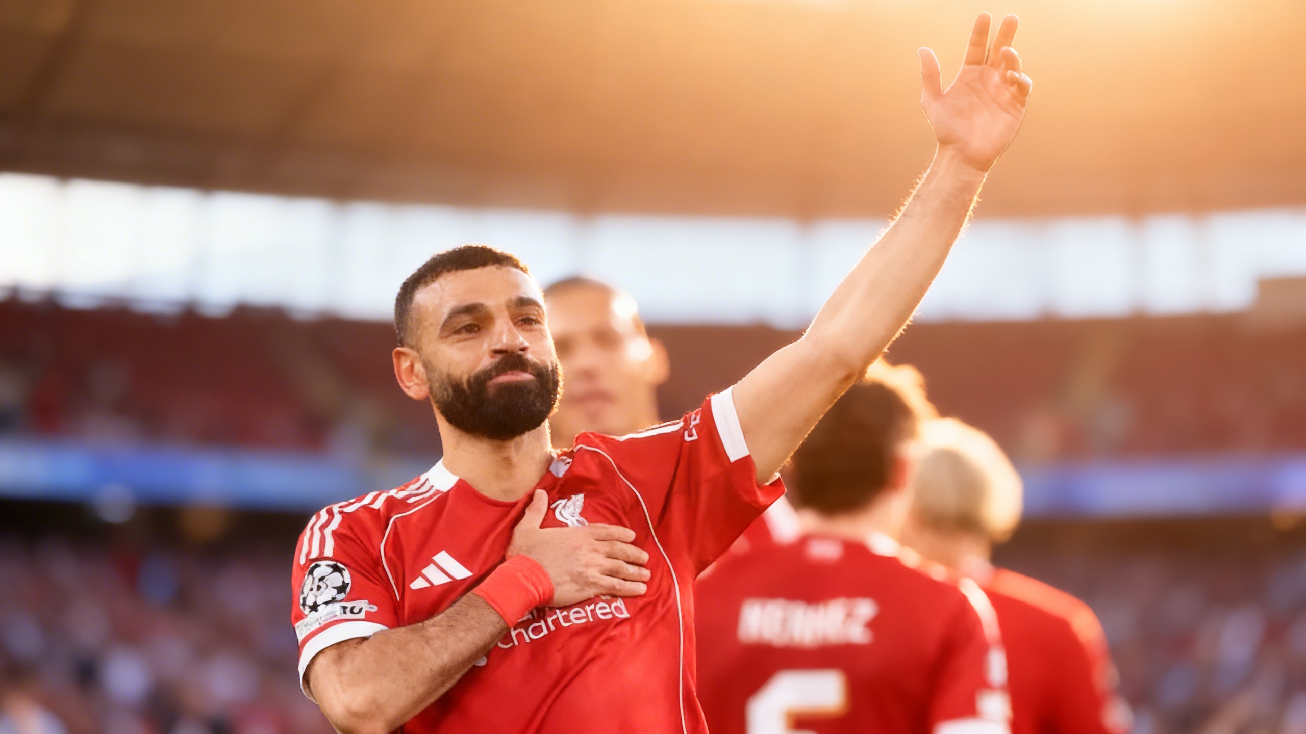Lo que está en juego en el duelo entre Man City y Liverpool este año Español.News