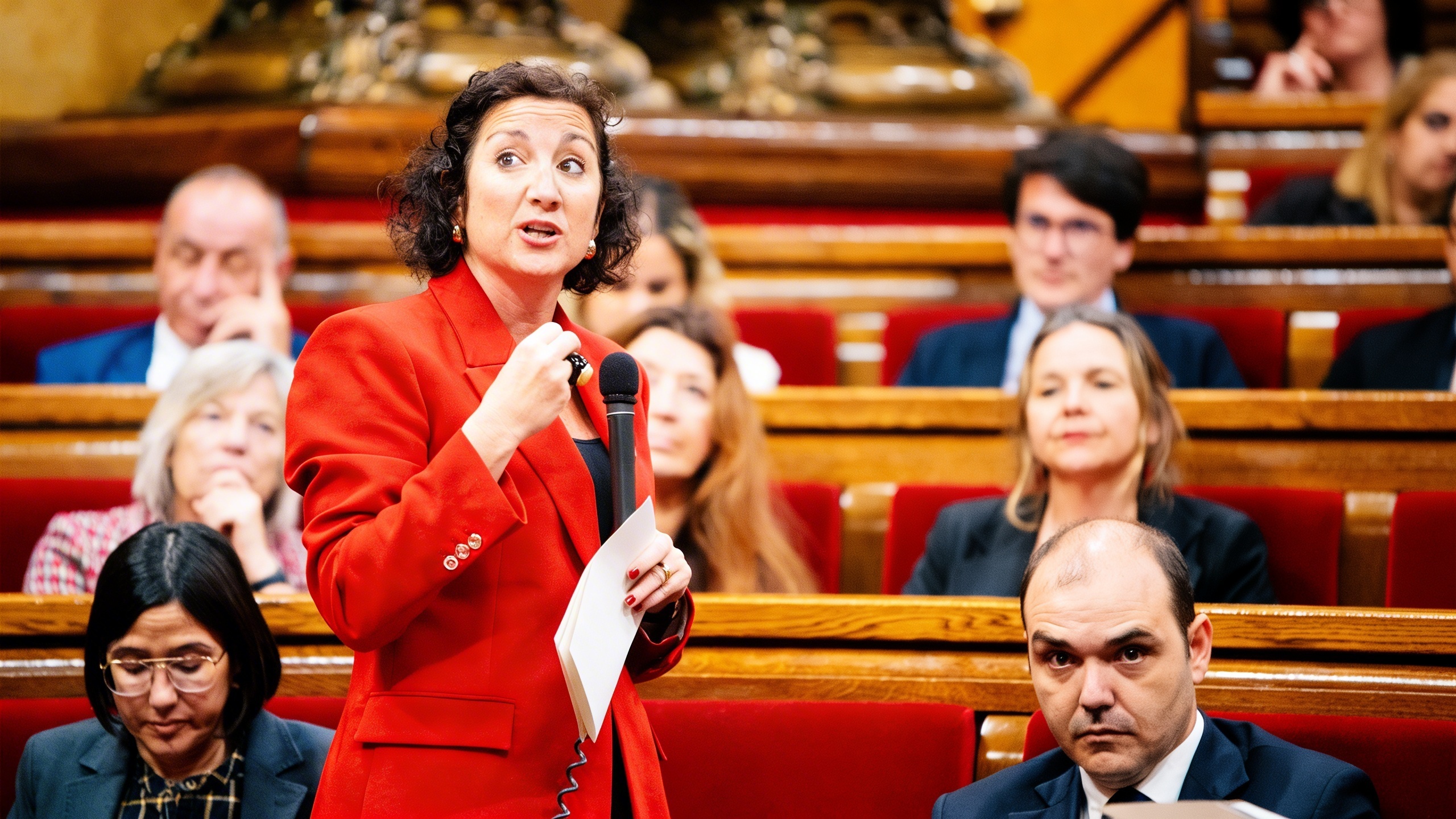 La Generalitat de Cataluña accede a 293 millones de euros con interés mínimo histórico Español.News