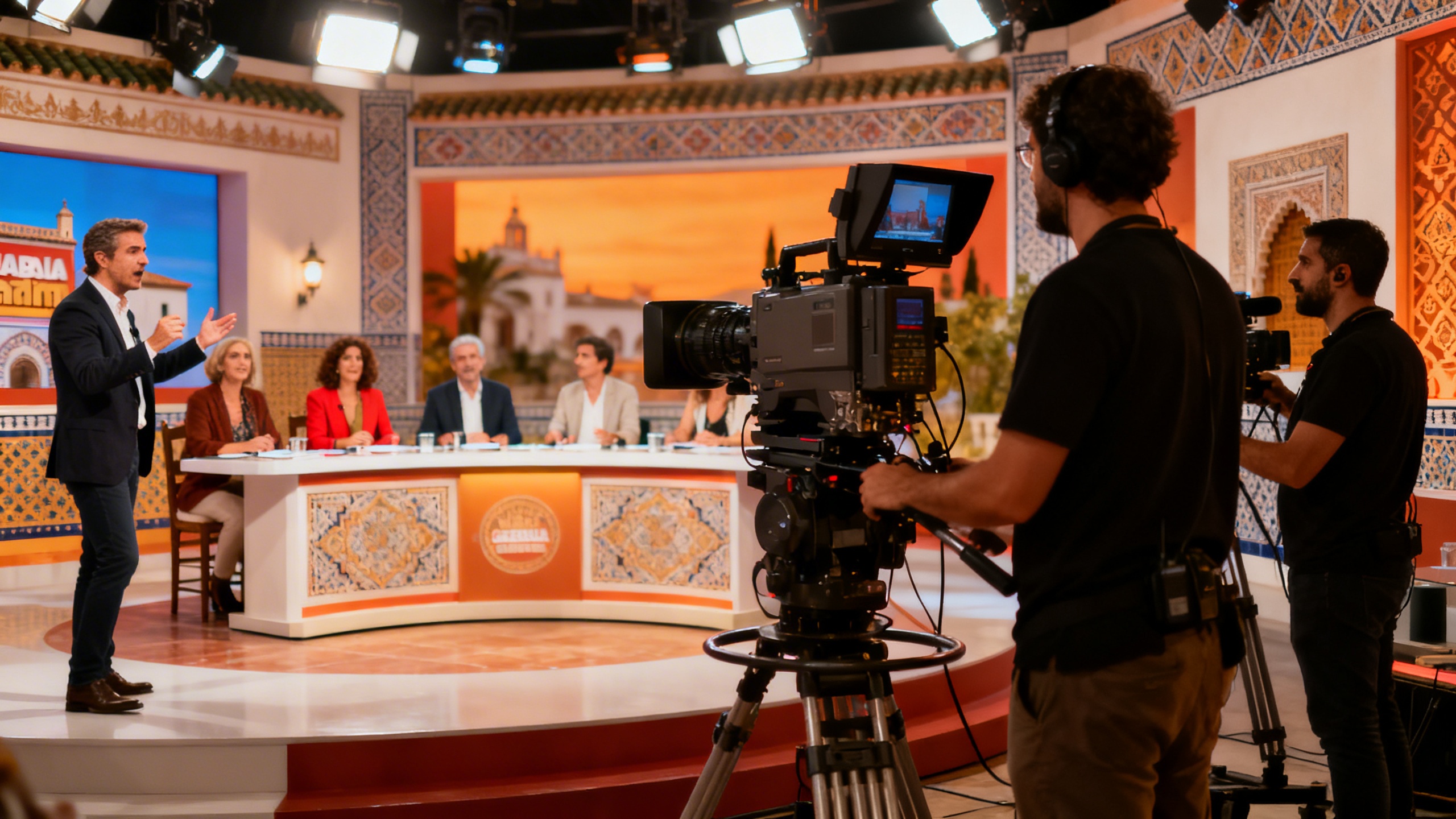 Programación de Canal Sur Andalucía para el 5 de abril de 2026 Español.News