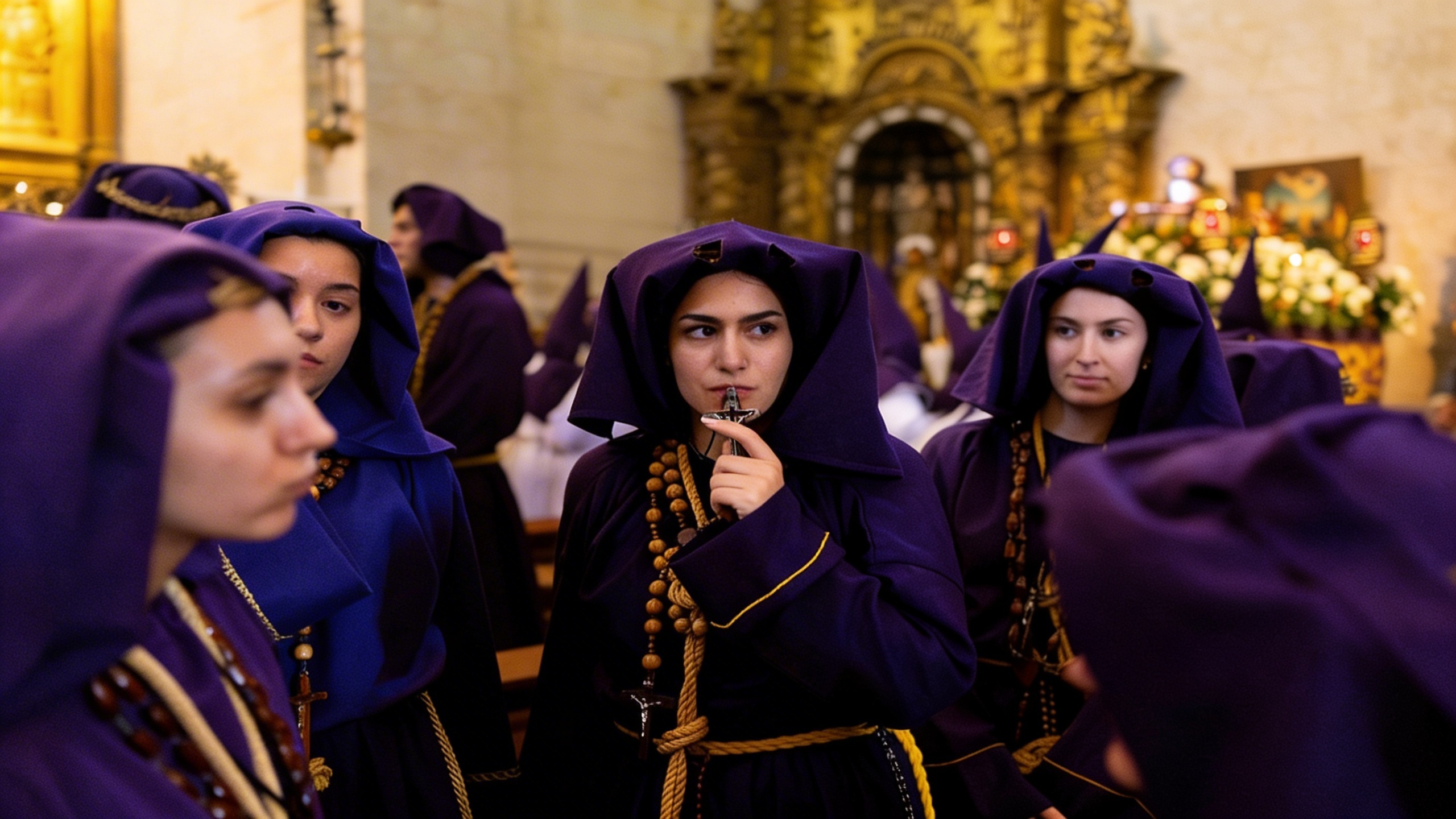 Fiesta religiosa impulsa la revitalización de una ciudad en riesgo de despoblación Español.News