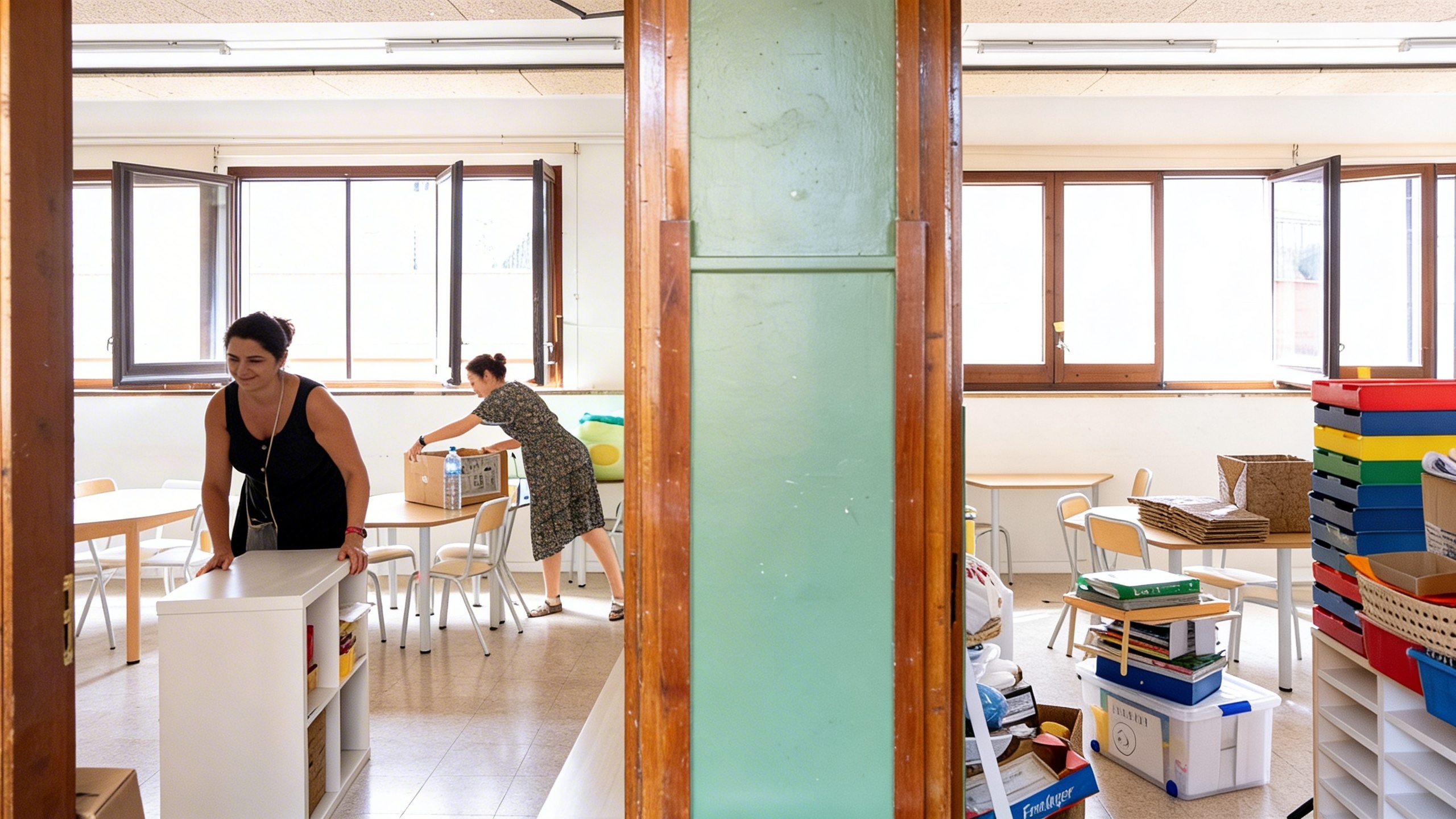 Qué hay detrás de la financiación de los colegios en Cataluña y la aportación de las familias Español.News