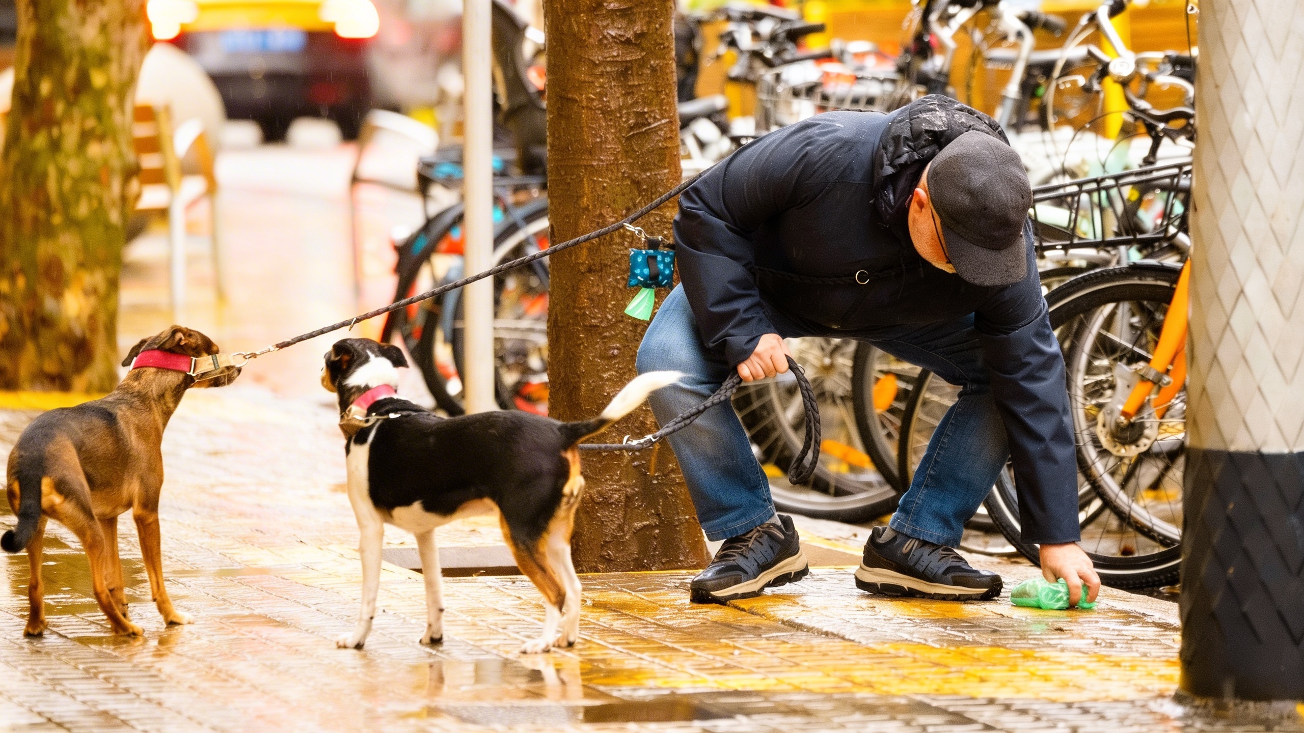 Barcelona introduce nuevas multas para los dueños de perros Español.News