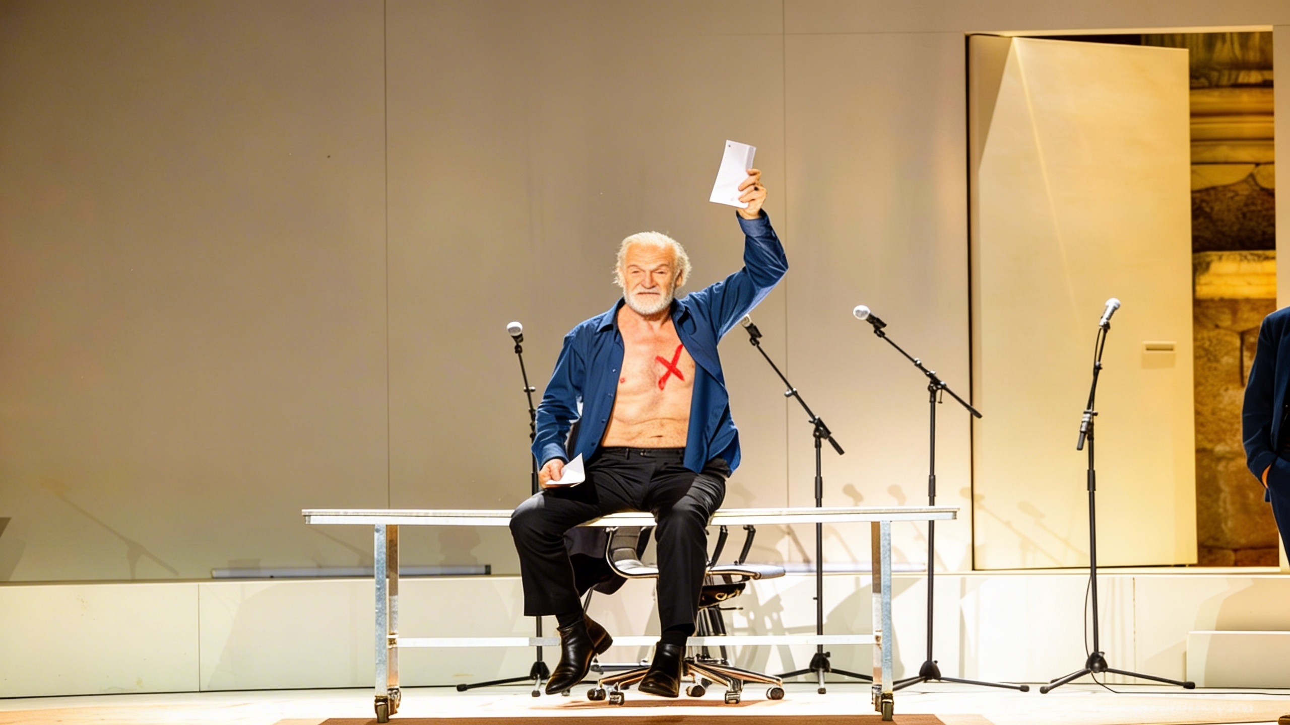 Una velada en el teatro Romea sorprende con una interpretación renovada de los clásicos Español.News