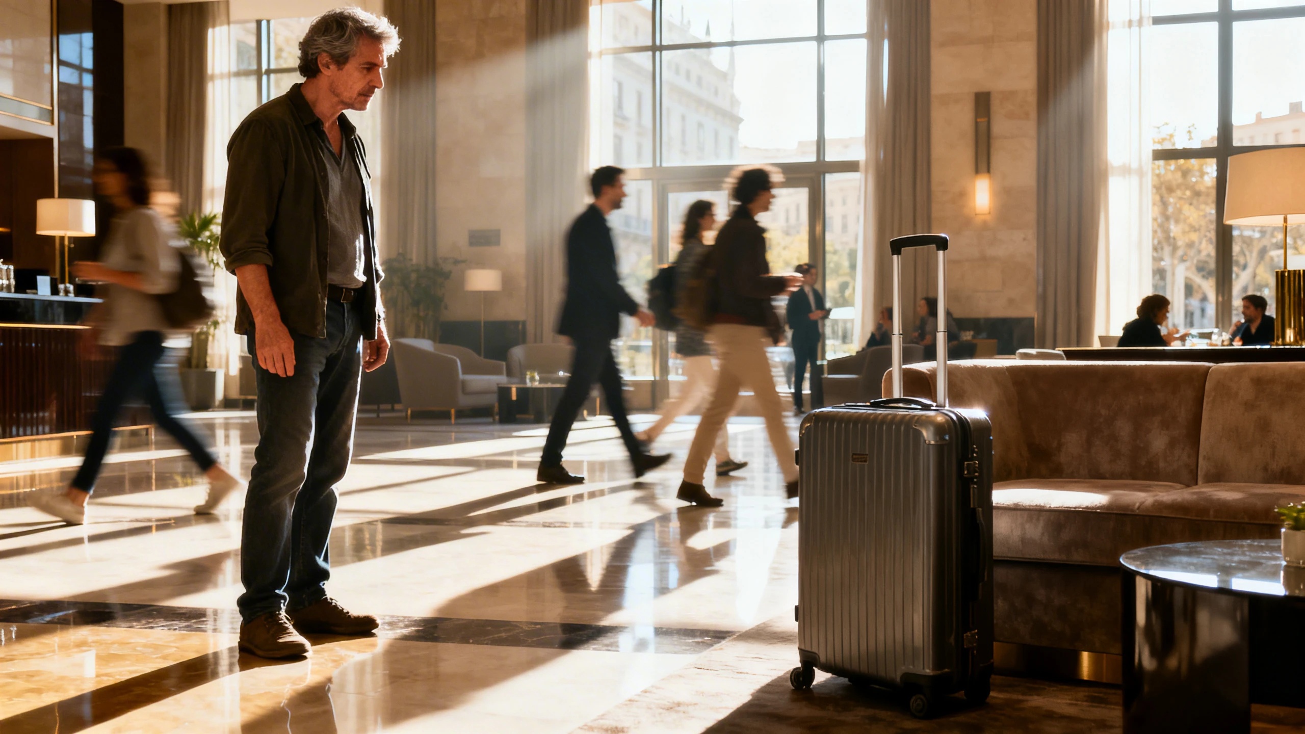 Aumentan los robos en hoteles de Barcelona y crece la preocupación entre turistas Español.News